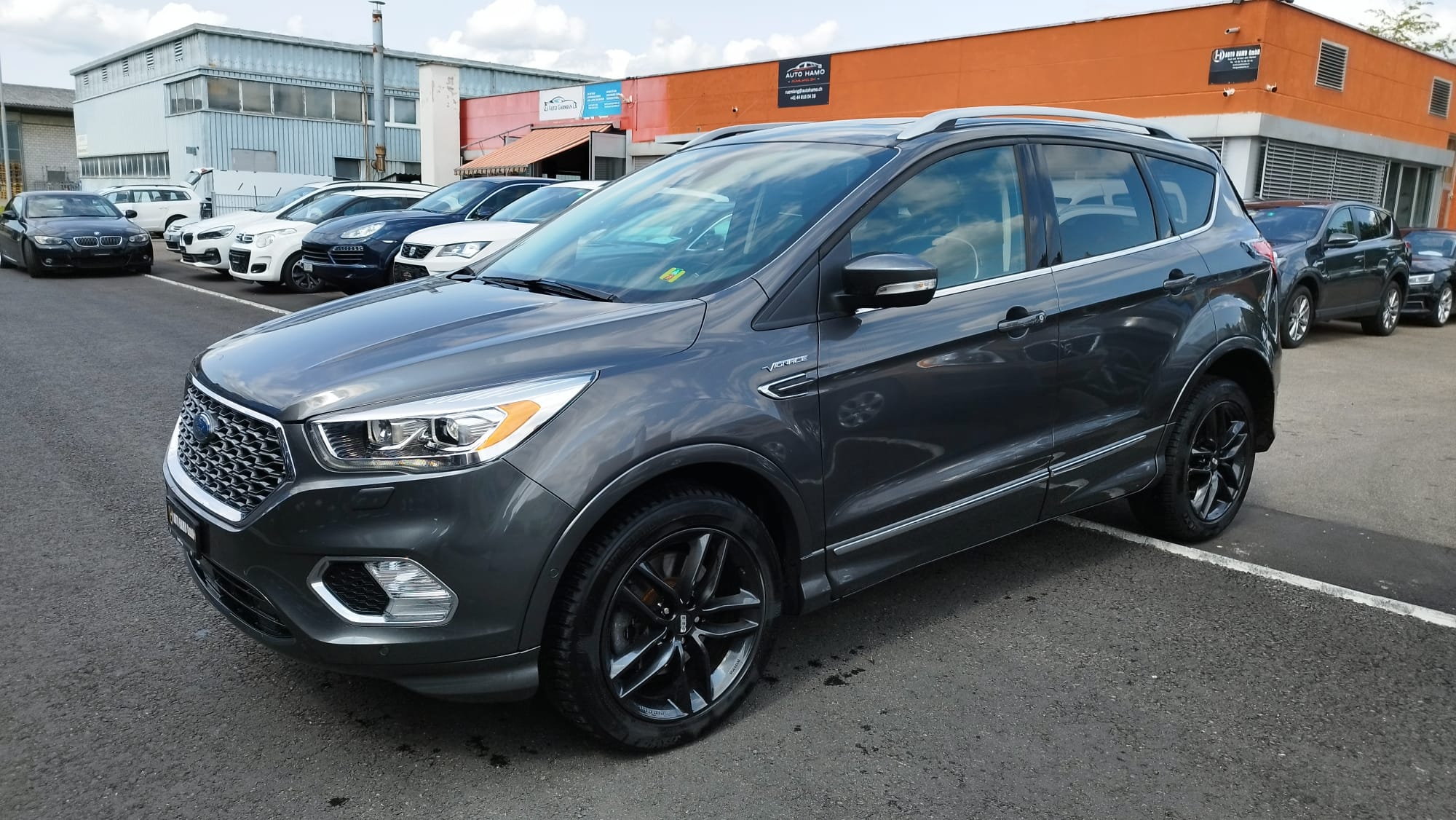 FORD Kuga 2.0 TDCi Vignale 4WD PowerShift