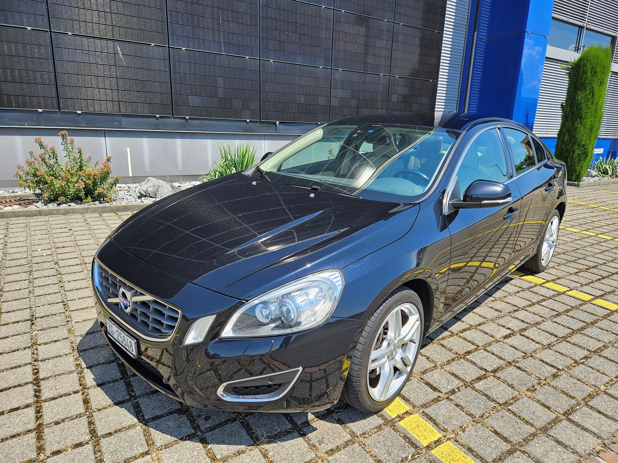 VOLVO S60 T6 AWD Summum Geartronic