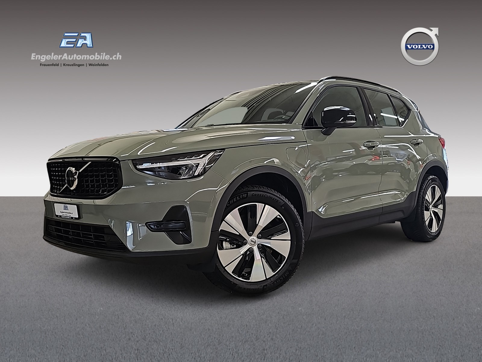 VOLVO XC40 1.5 T4 PiH Plus Dark