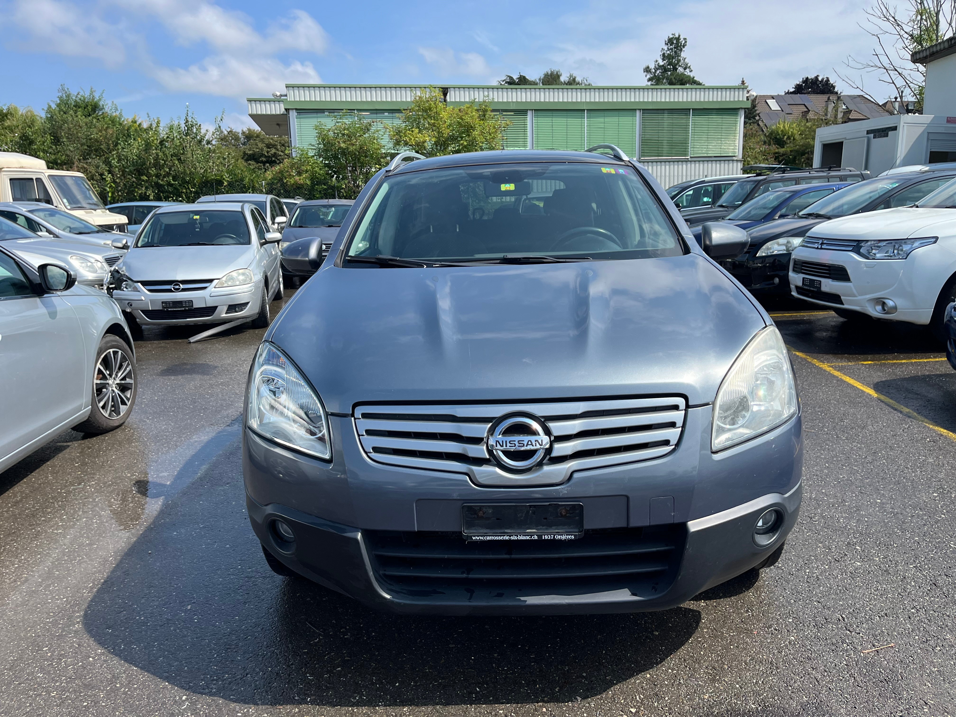 NISSAN Qashqai +2 2.0 4WD acenta