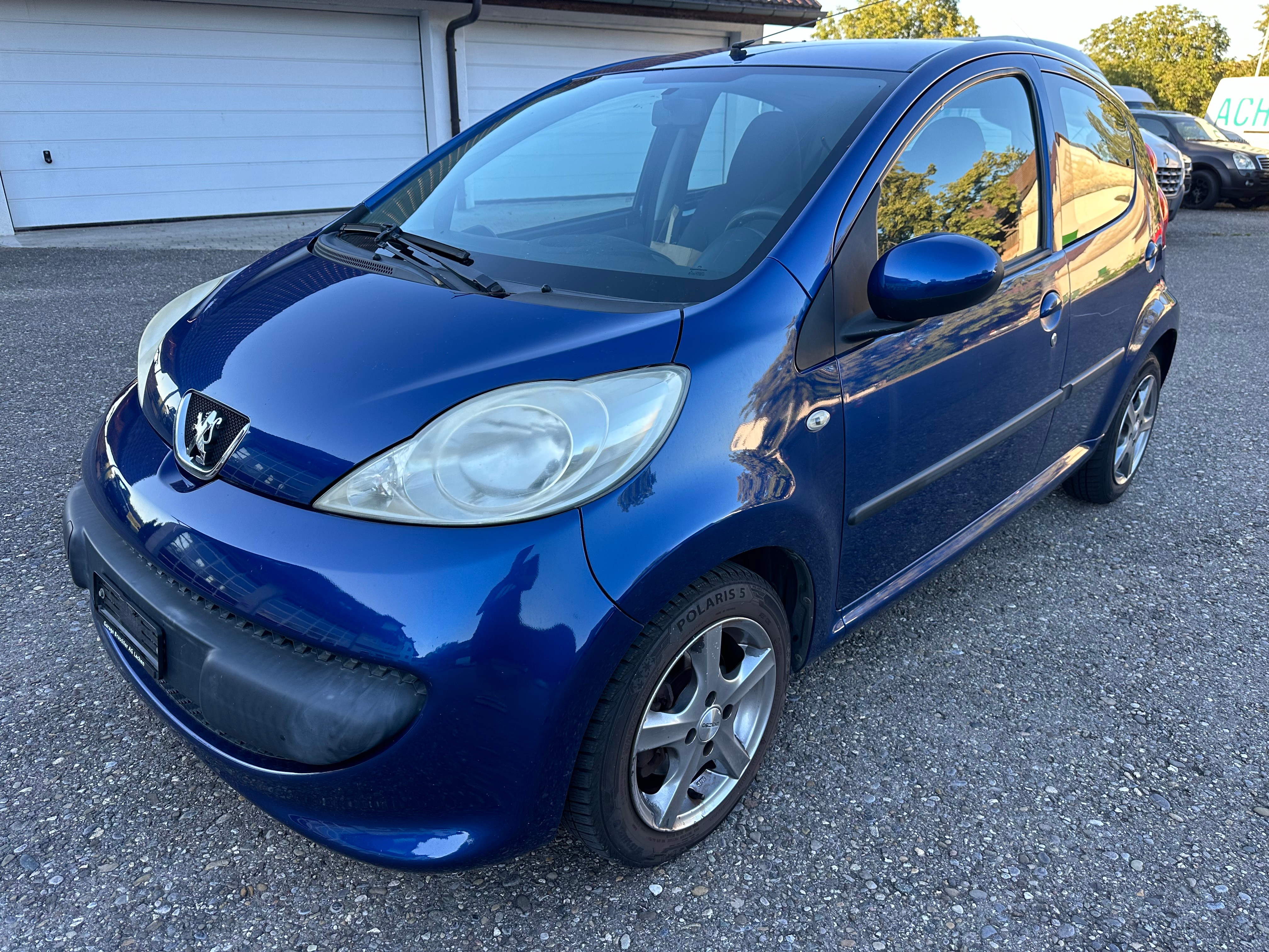 PEUGEOT 107 1.0 Trendy