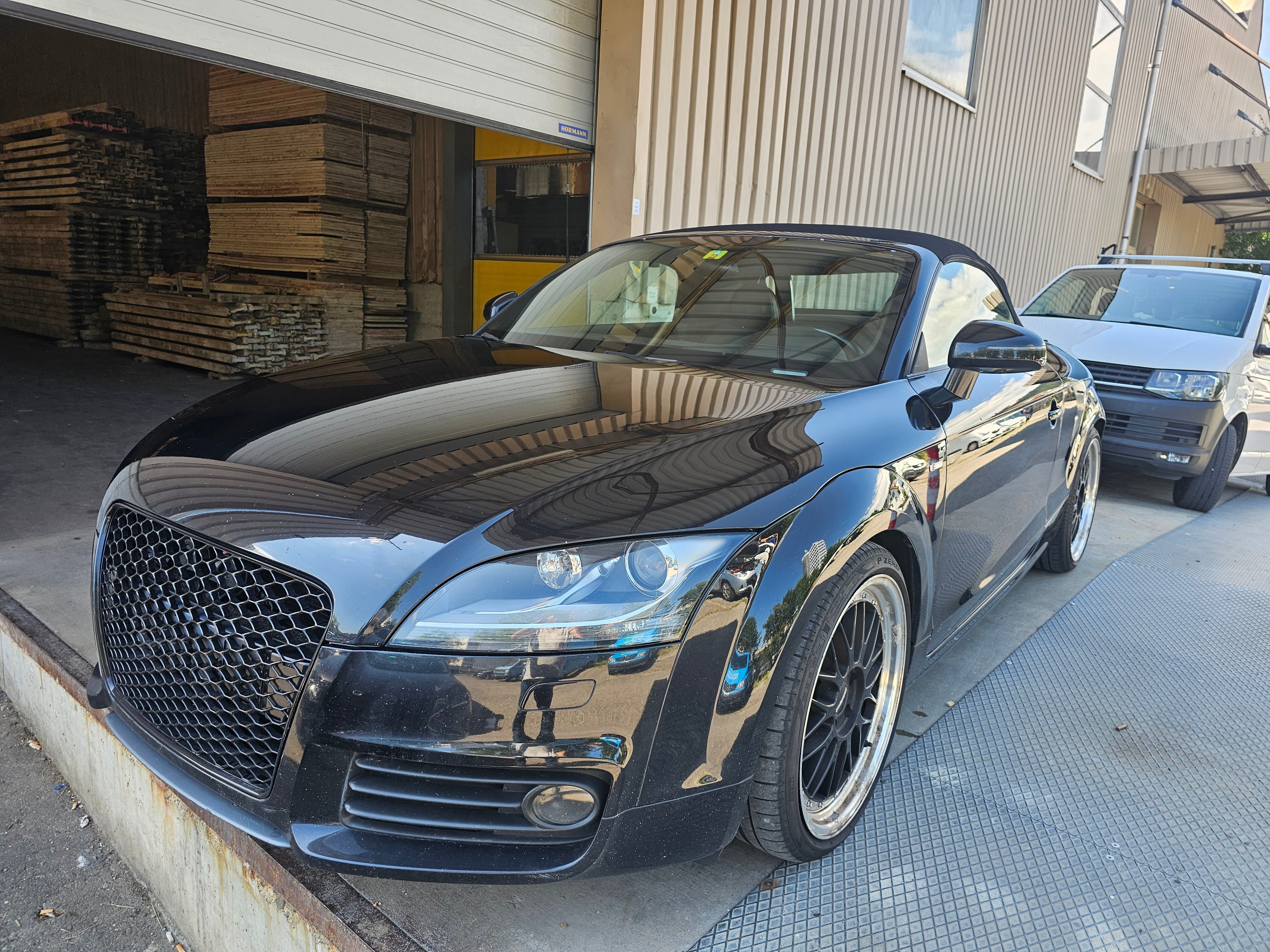 AUDI TT Roadster 2.0 TFSI