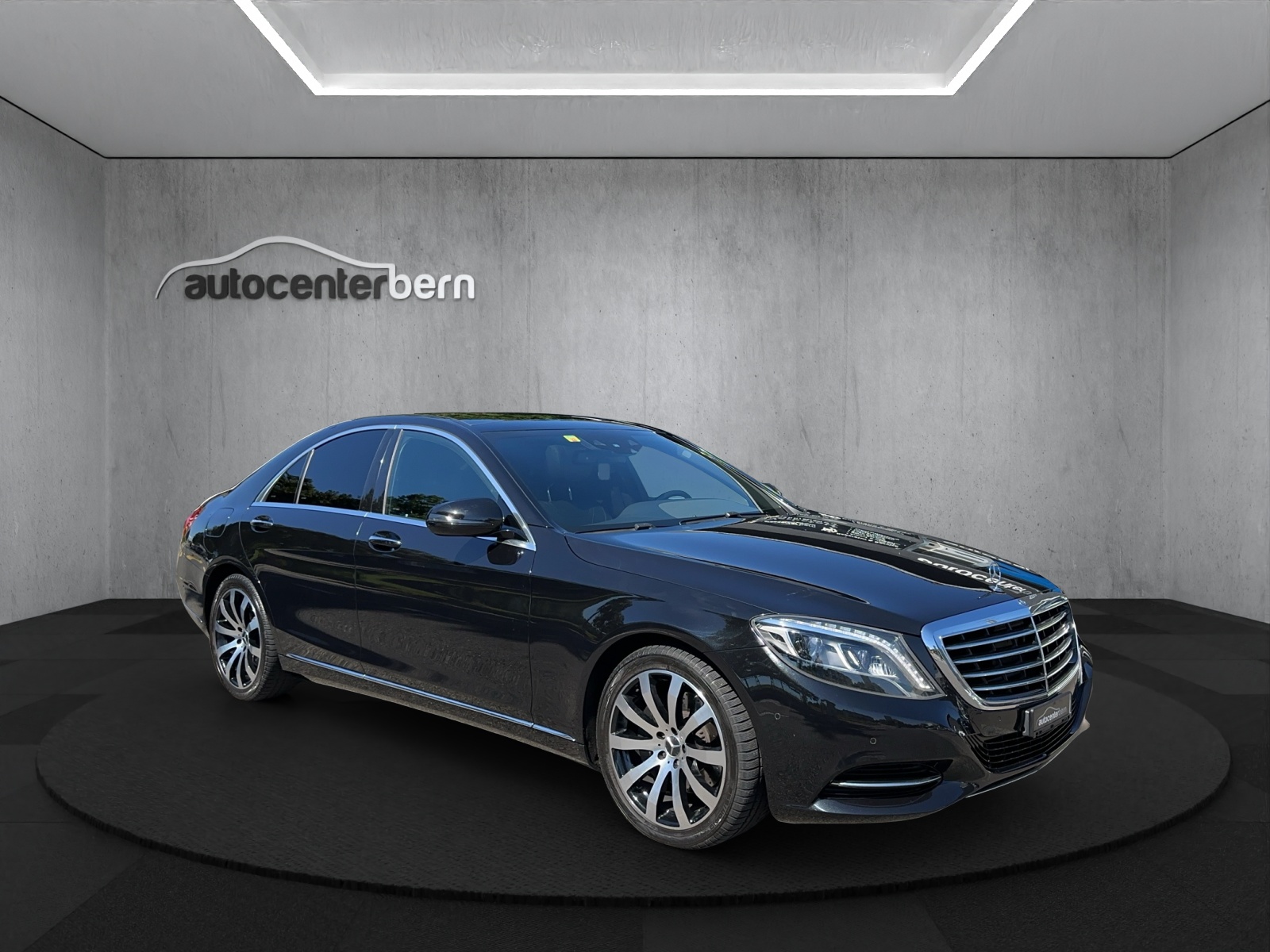 MERCEDES-BENZ S 350 BlueTEC 7G-Tronic