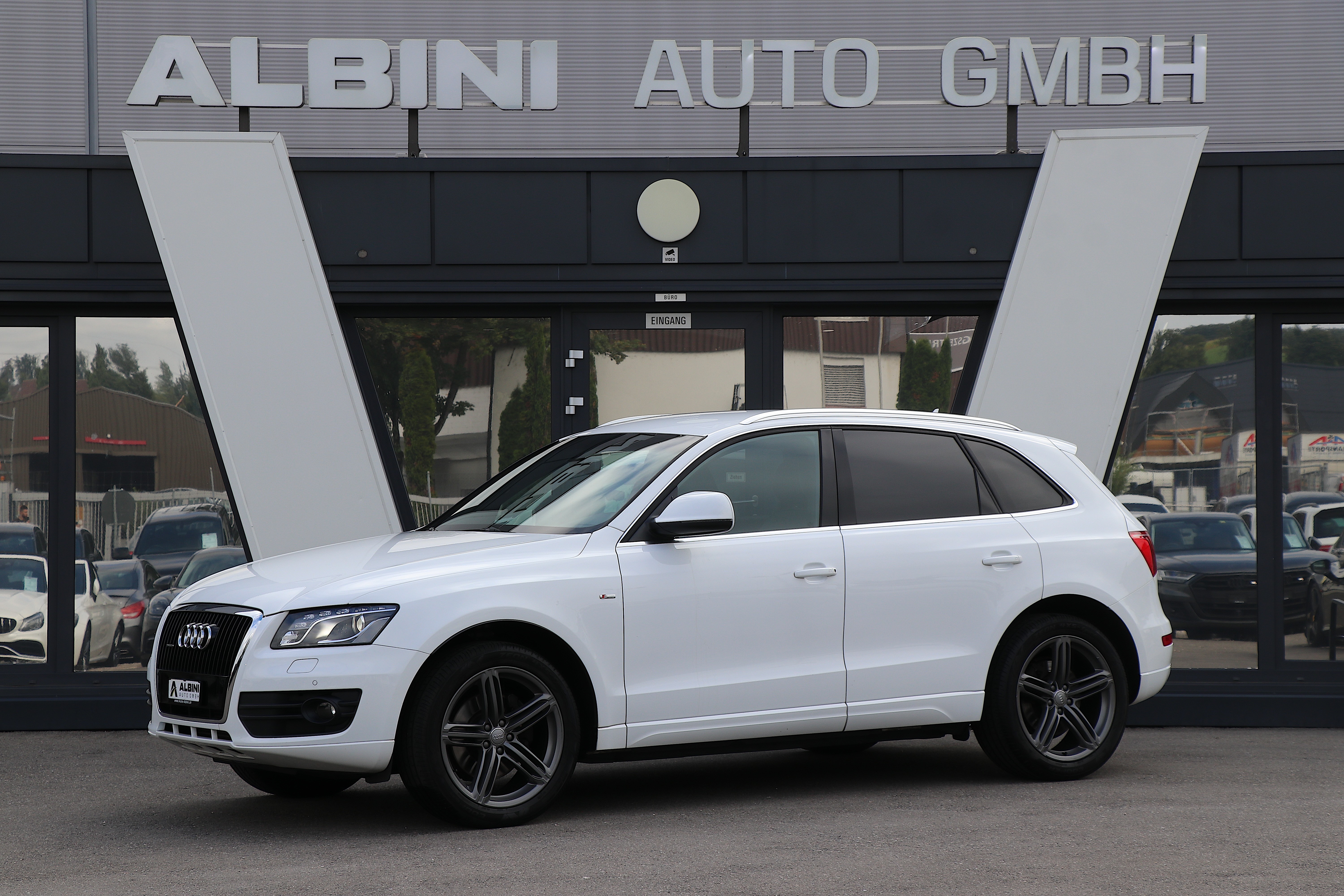 AUDI Q5 3.0 TDI quattro S-tronic