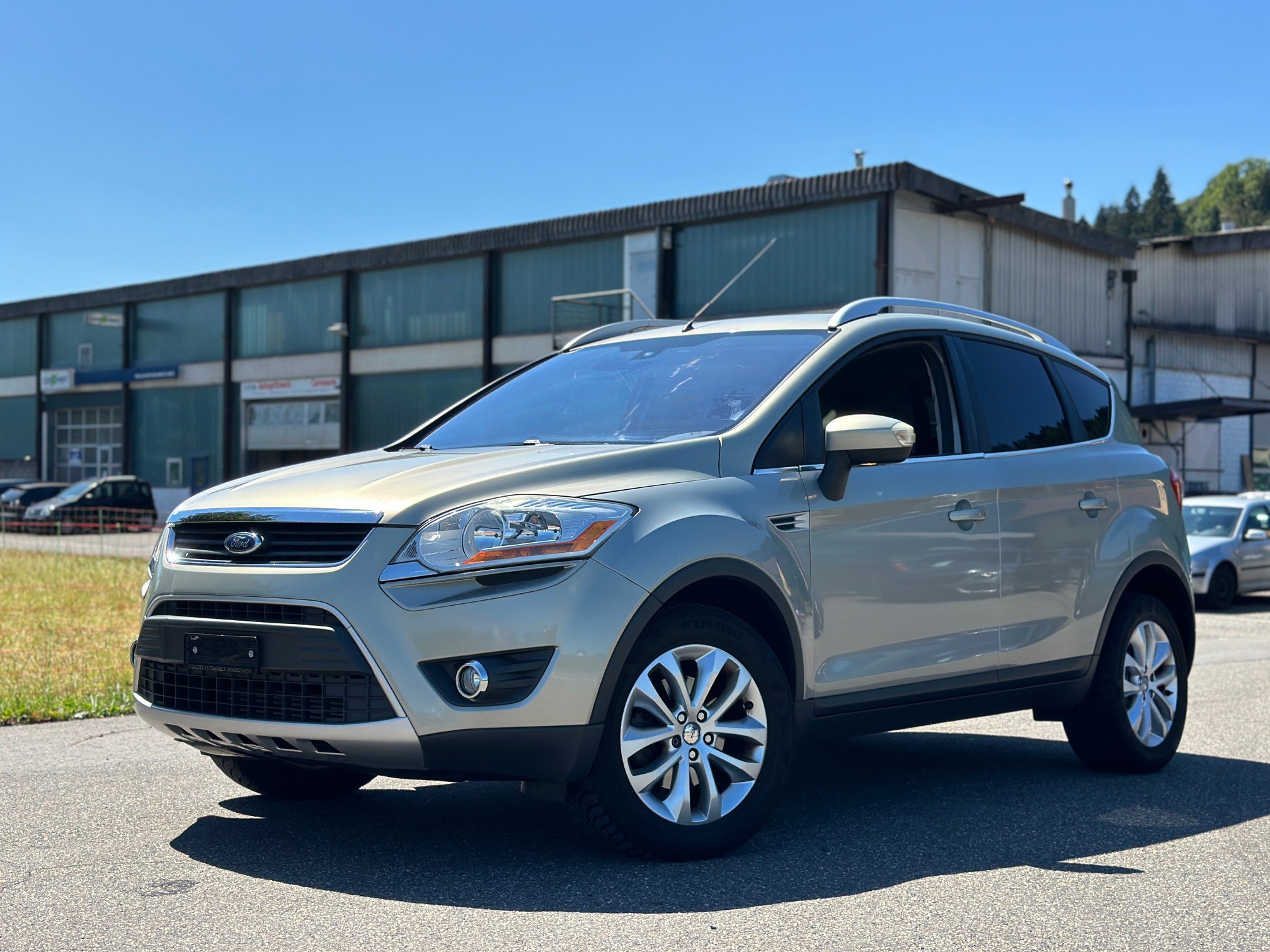 FORD Kuga 2.0 TDCi Titanium 4WD