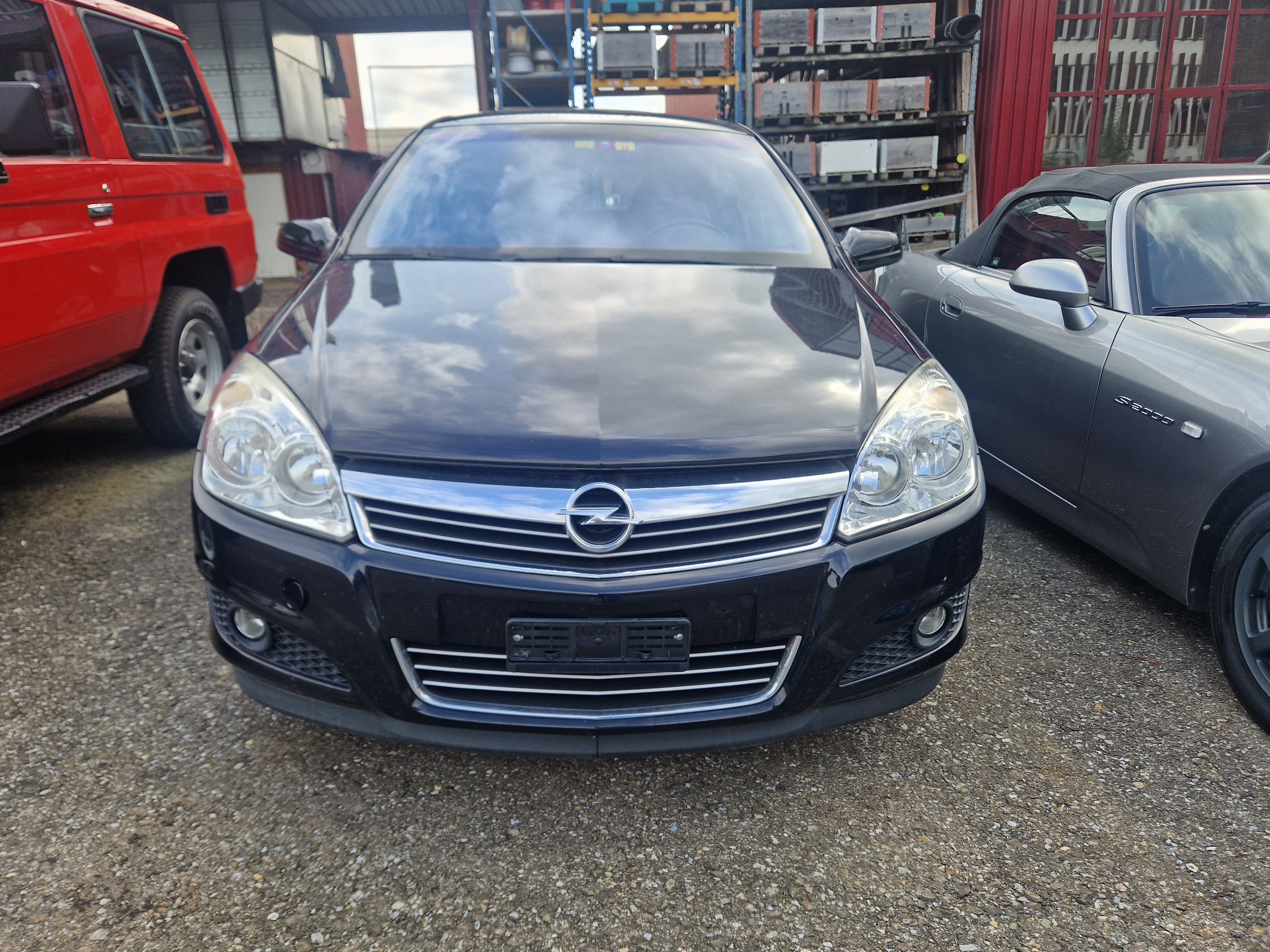 OPEL Astra 1.8i 16V Sport