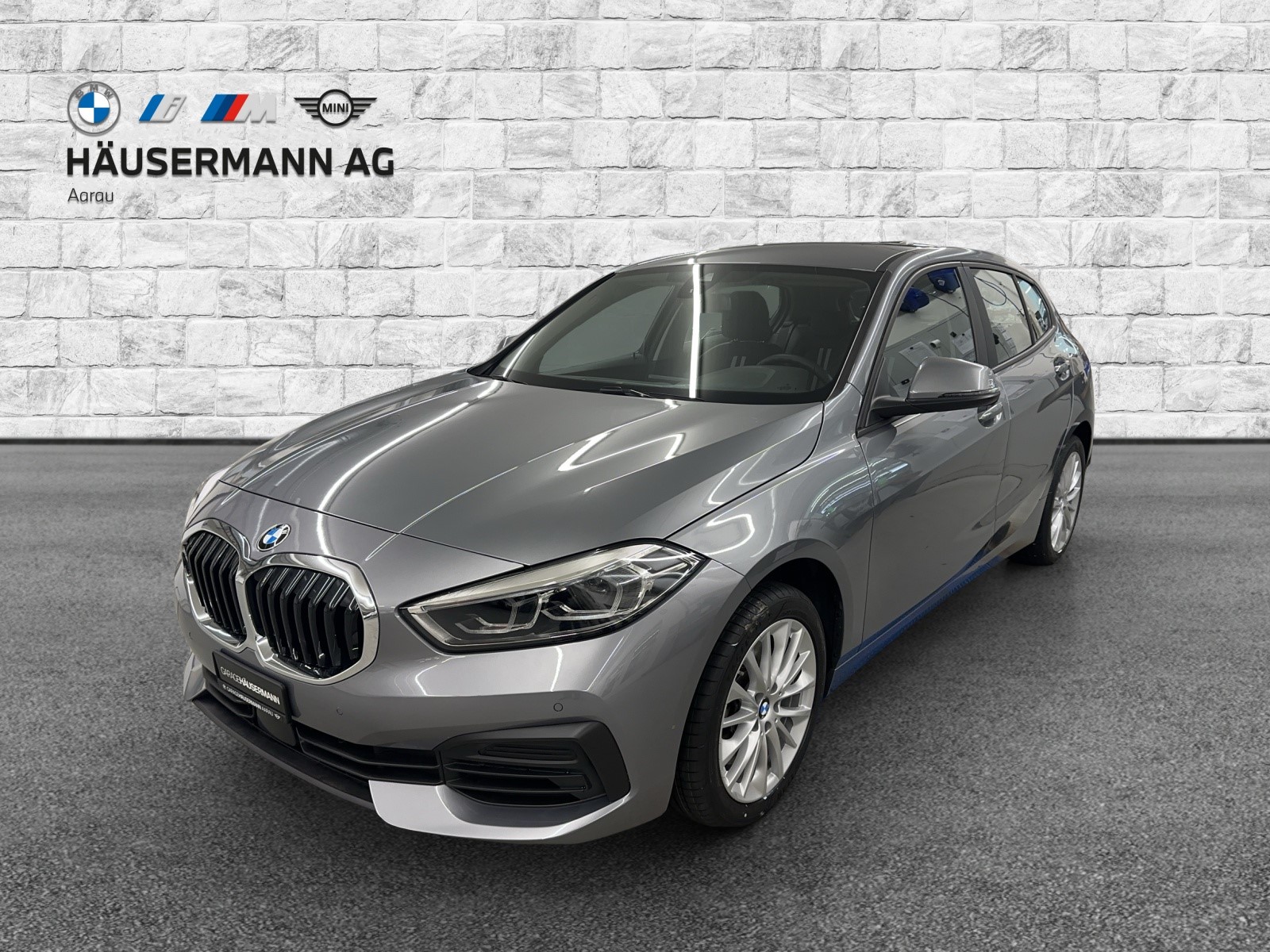 BMW 120d xDrive