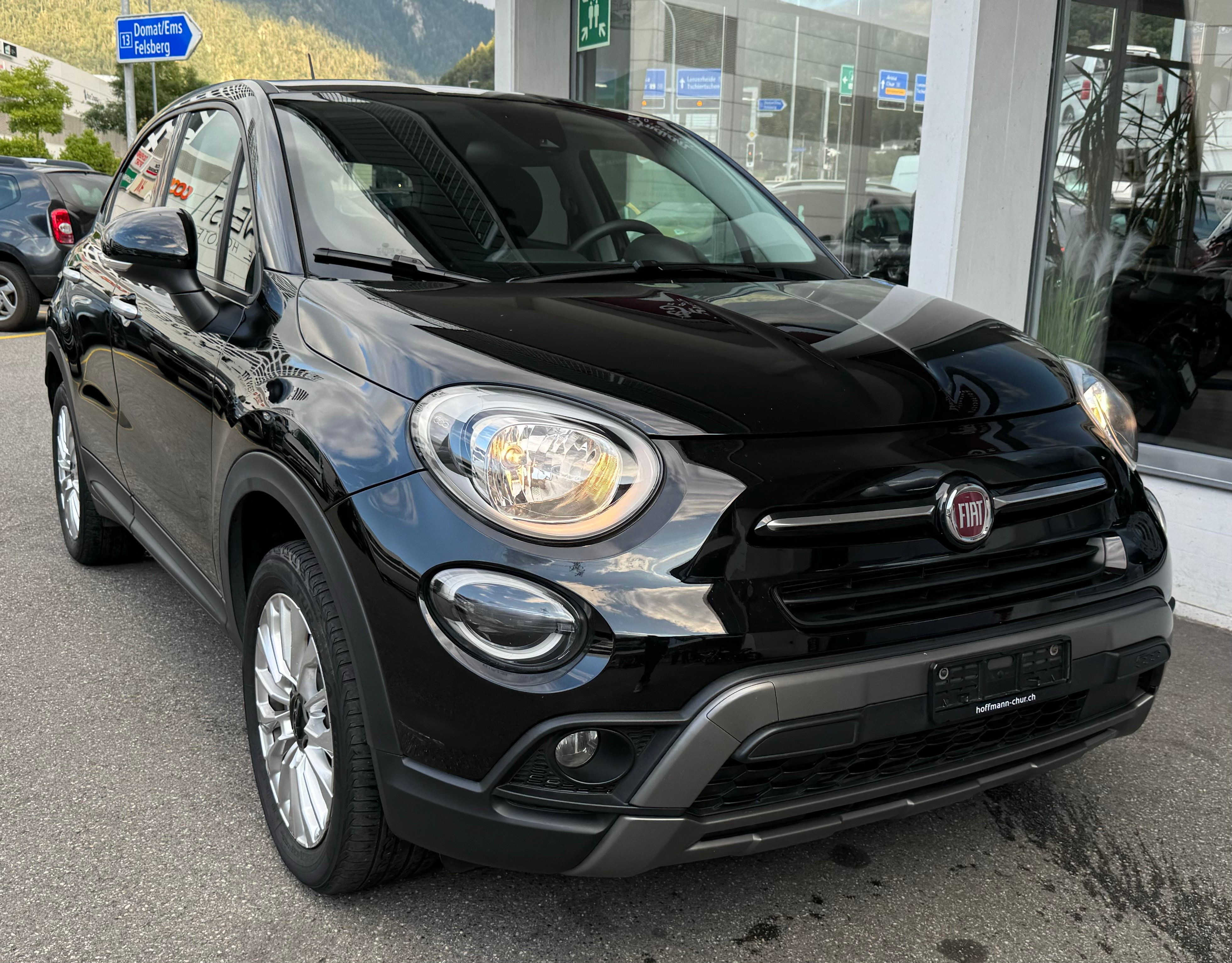 FIAT 500X 2.0MJ City Cross 4x4 Automatic