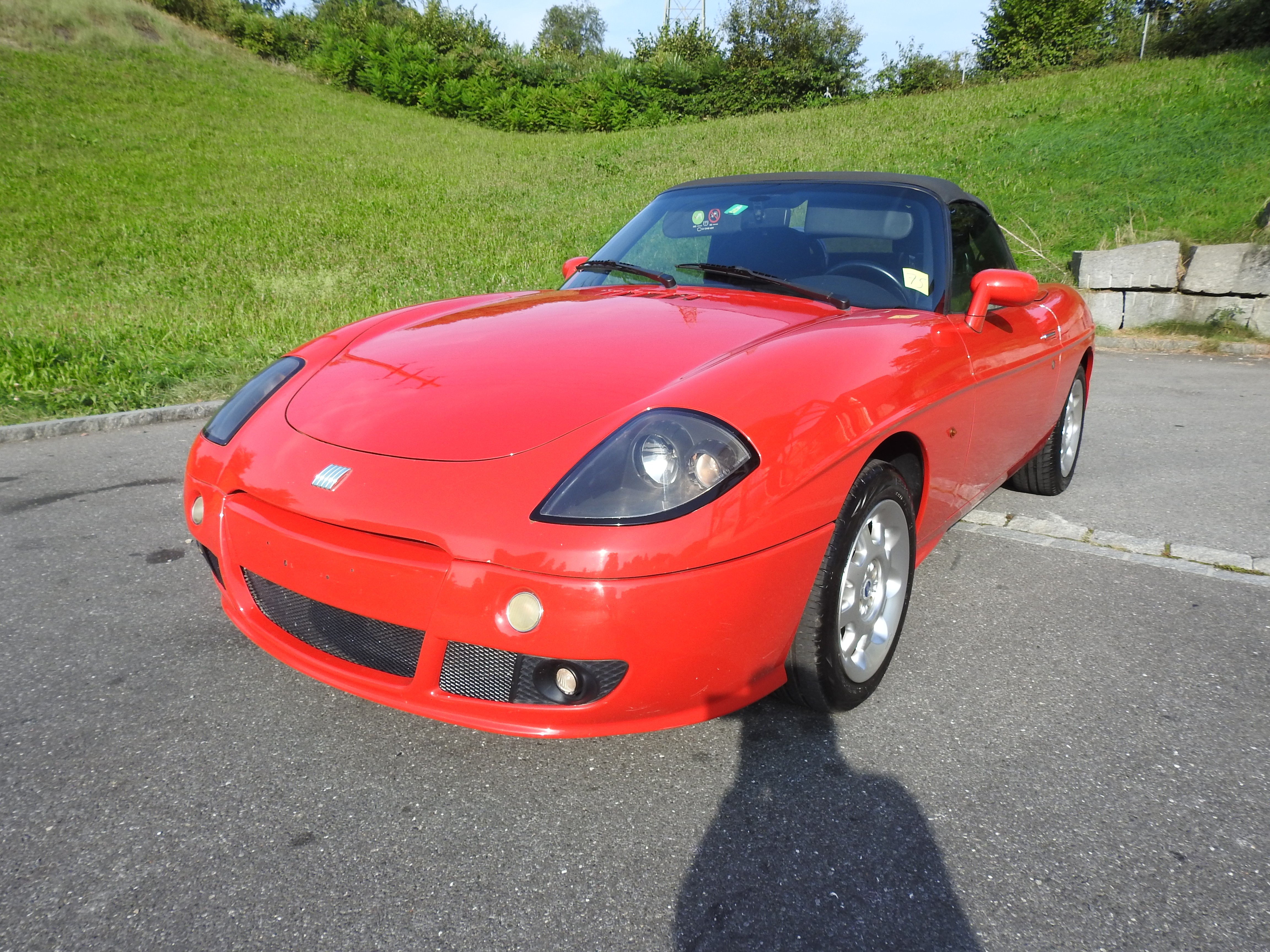 FIAT Barchetta 1.8 ABS