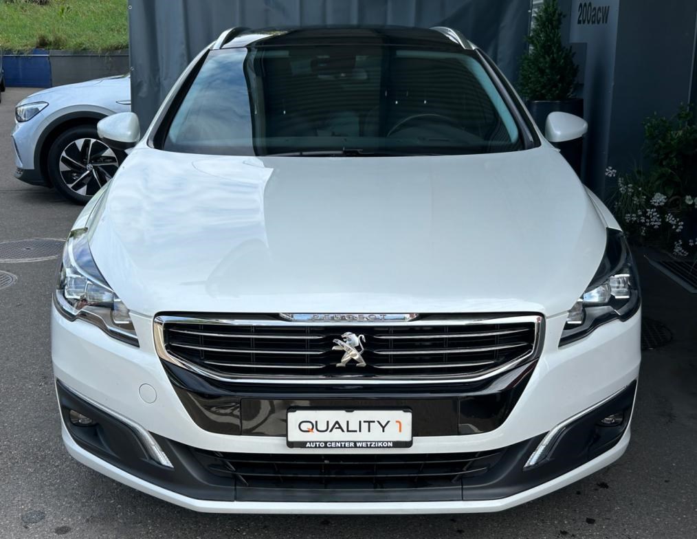 PEUGEOT 508 SW 2.0 BlueHDi Allure Automatic