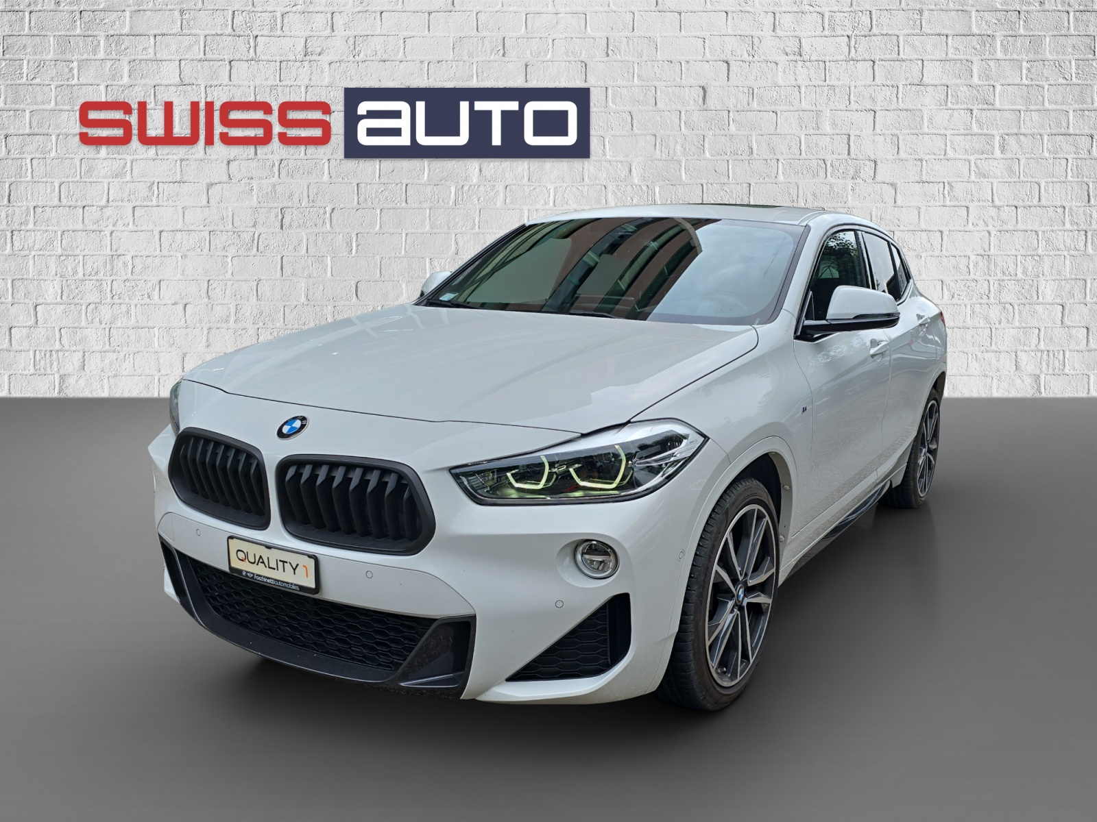 BMW X2 xDrive 20i M Sport Steptronic