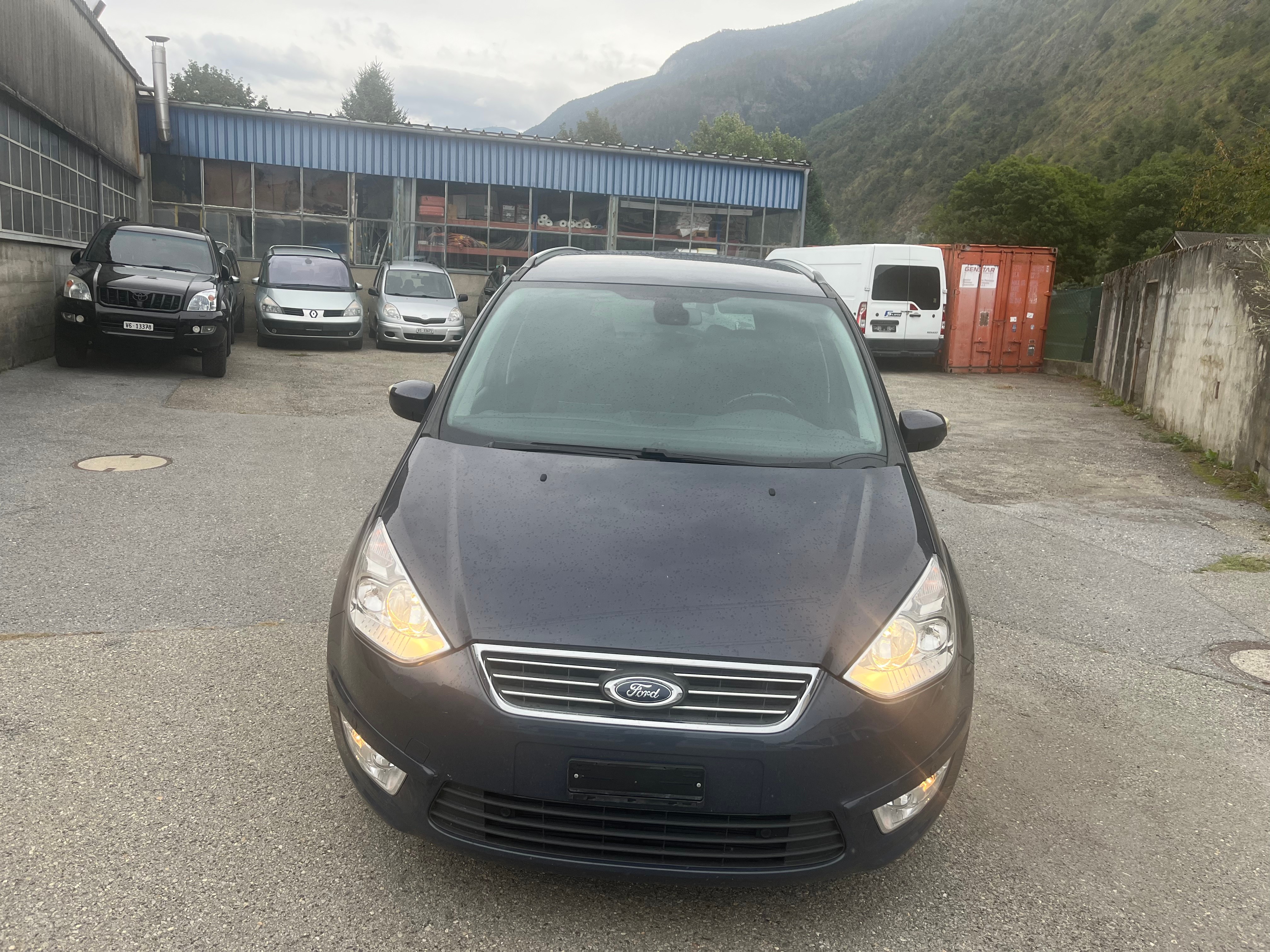 FORD Galaxy 2.0 TDCi Carving PowerShift