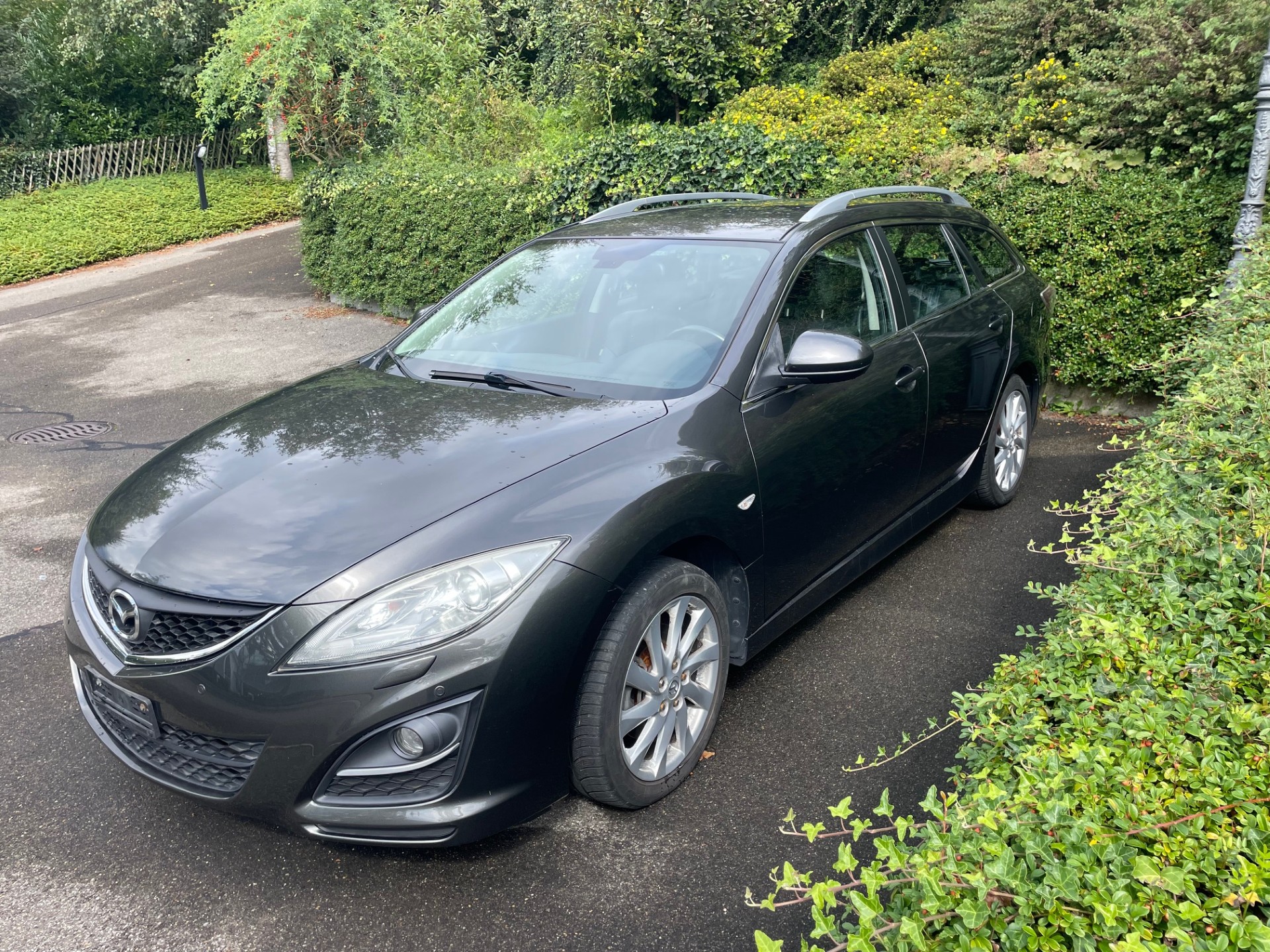 MAZDA 6 2.0 16V DISI Exclusive