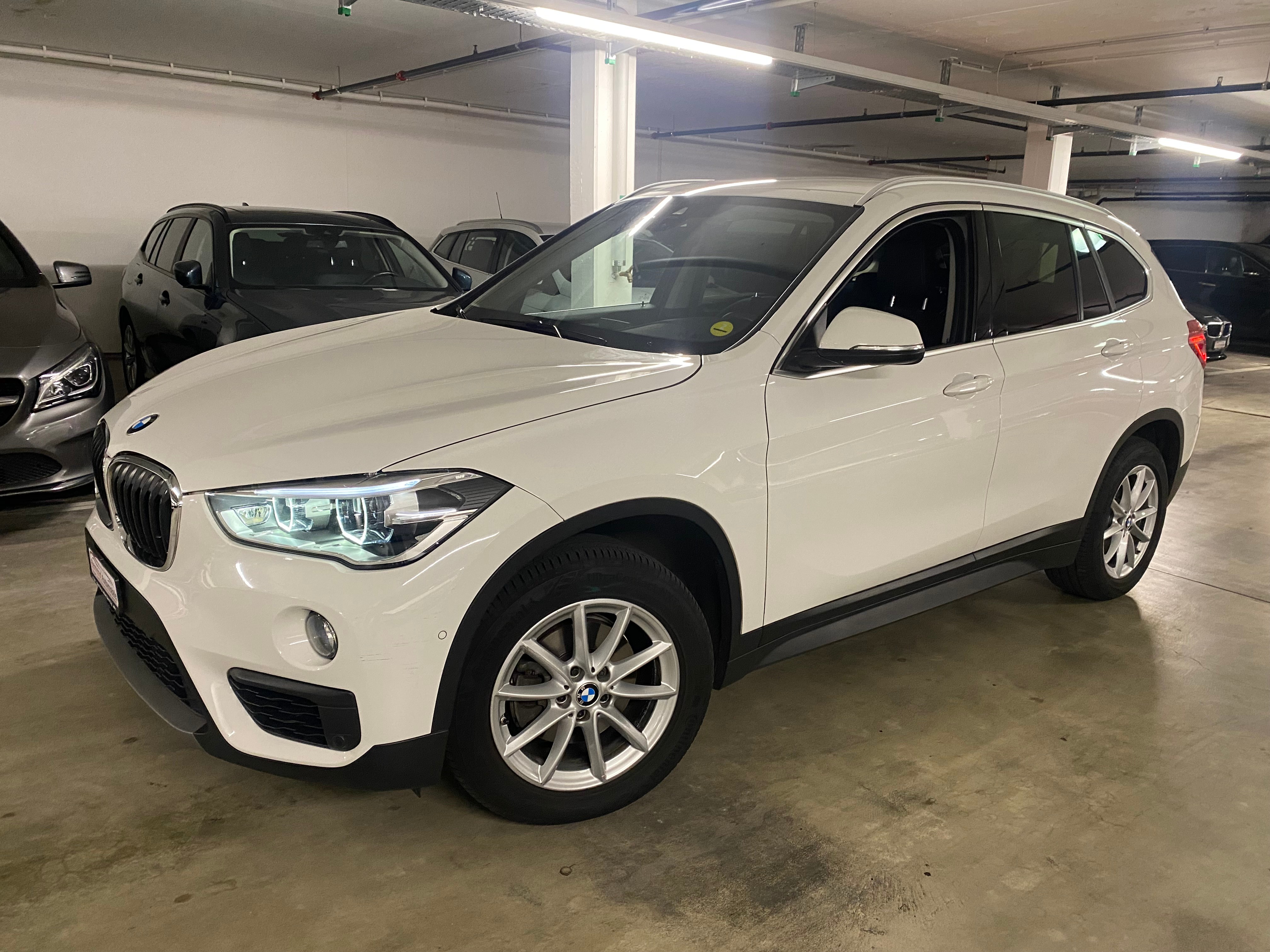 BMW X1 xDrive 18d Steptronic