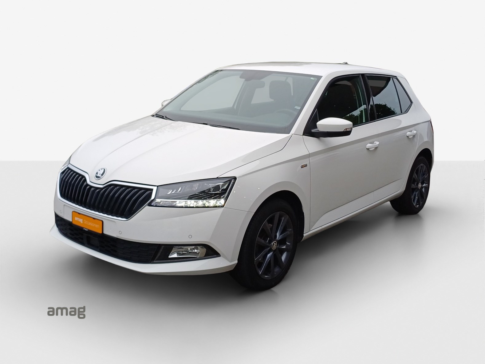 SKODA Fabia 1.0 TSI Soleil