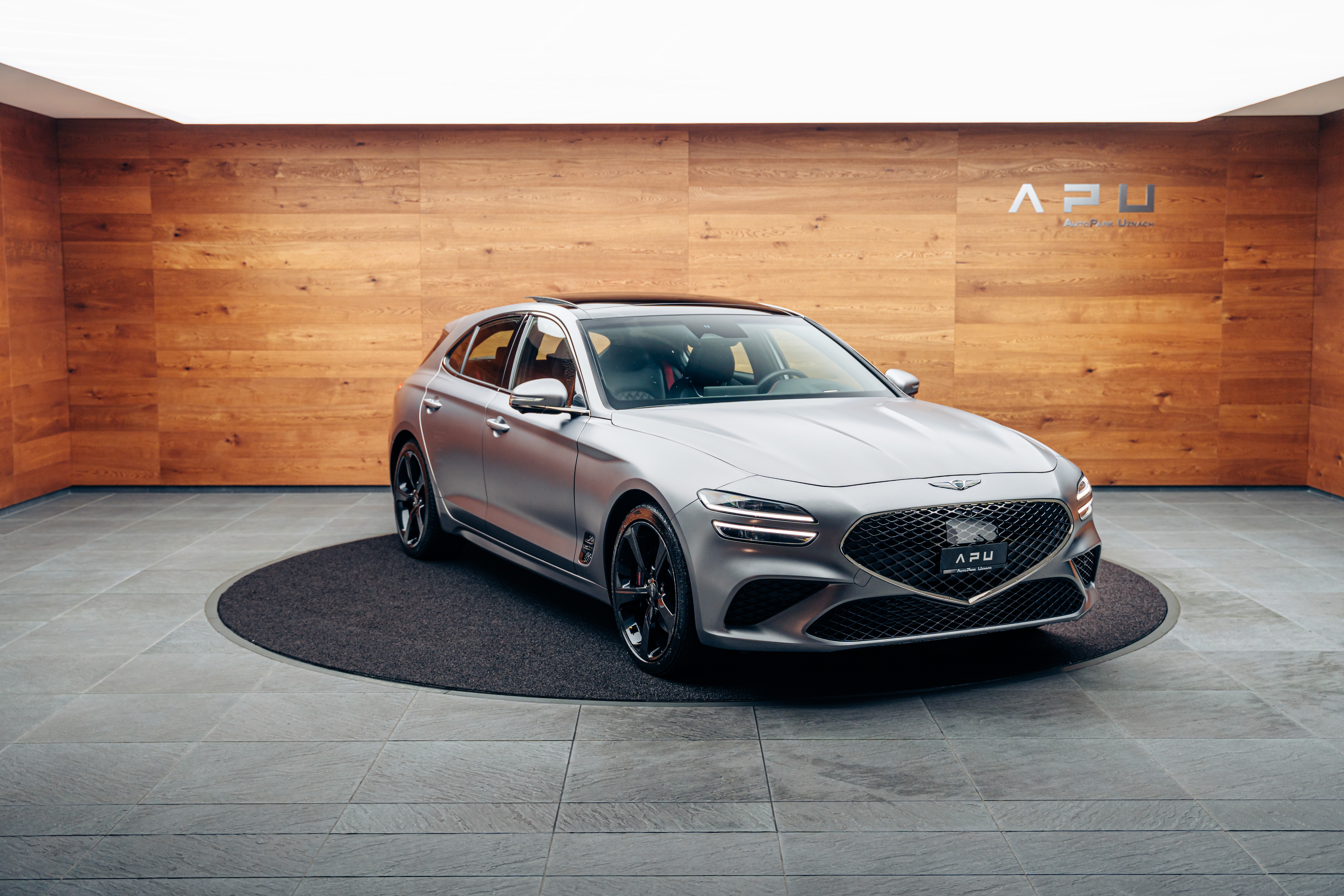 GENESIS G70 Shooting Brake 2.0 T Plus Sport AT8 AWD