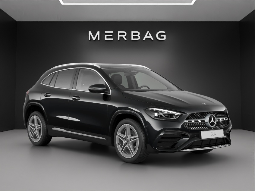 MERCEDES-BENZ GLA 220d 4Matic 8G-DCT