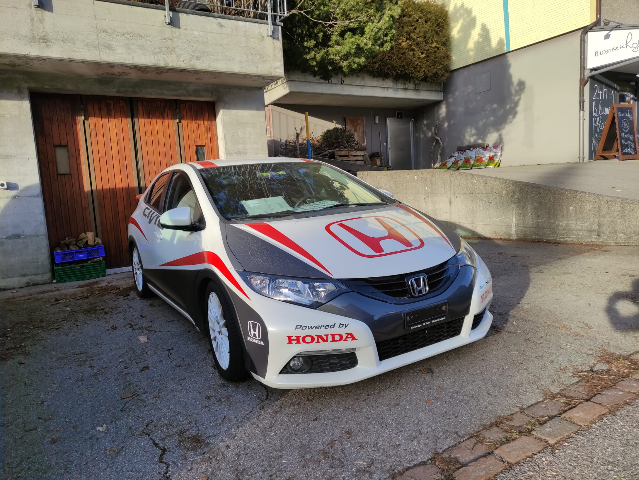 HONDA Civic 2.2i-DTEC Sport