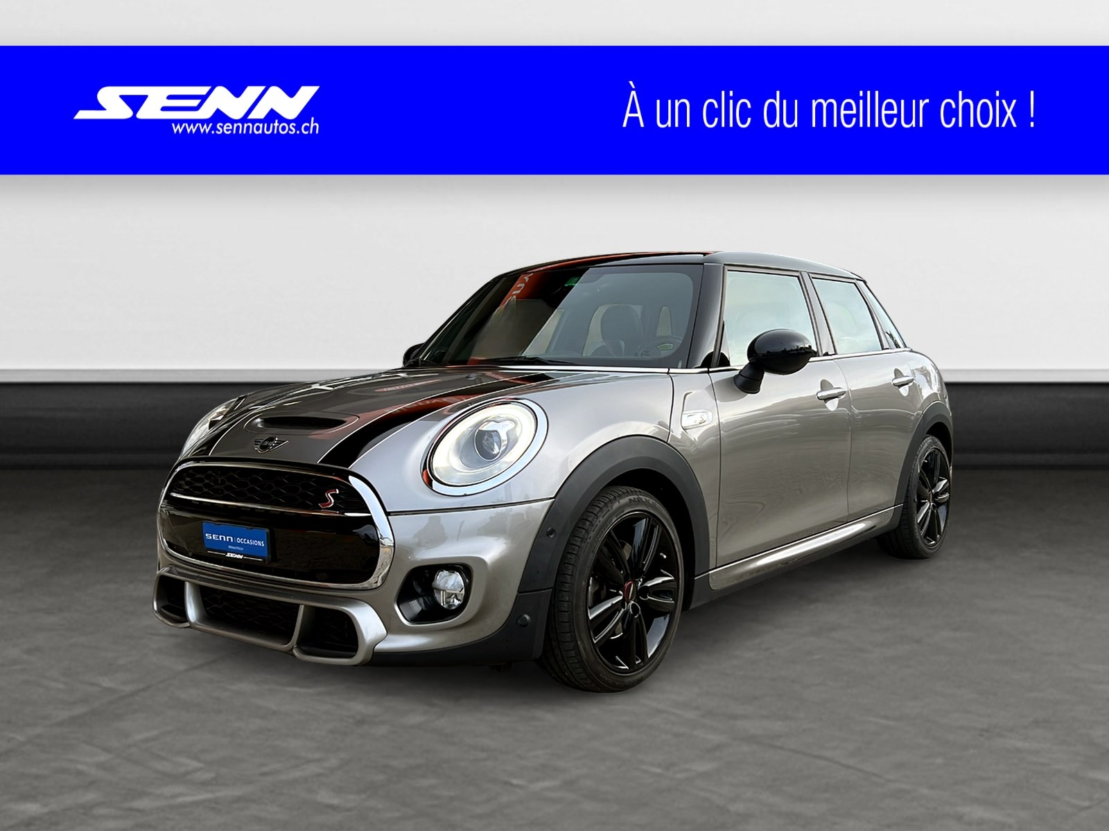 MINI Mini Cooper S Steptronic