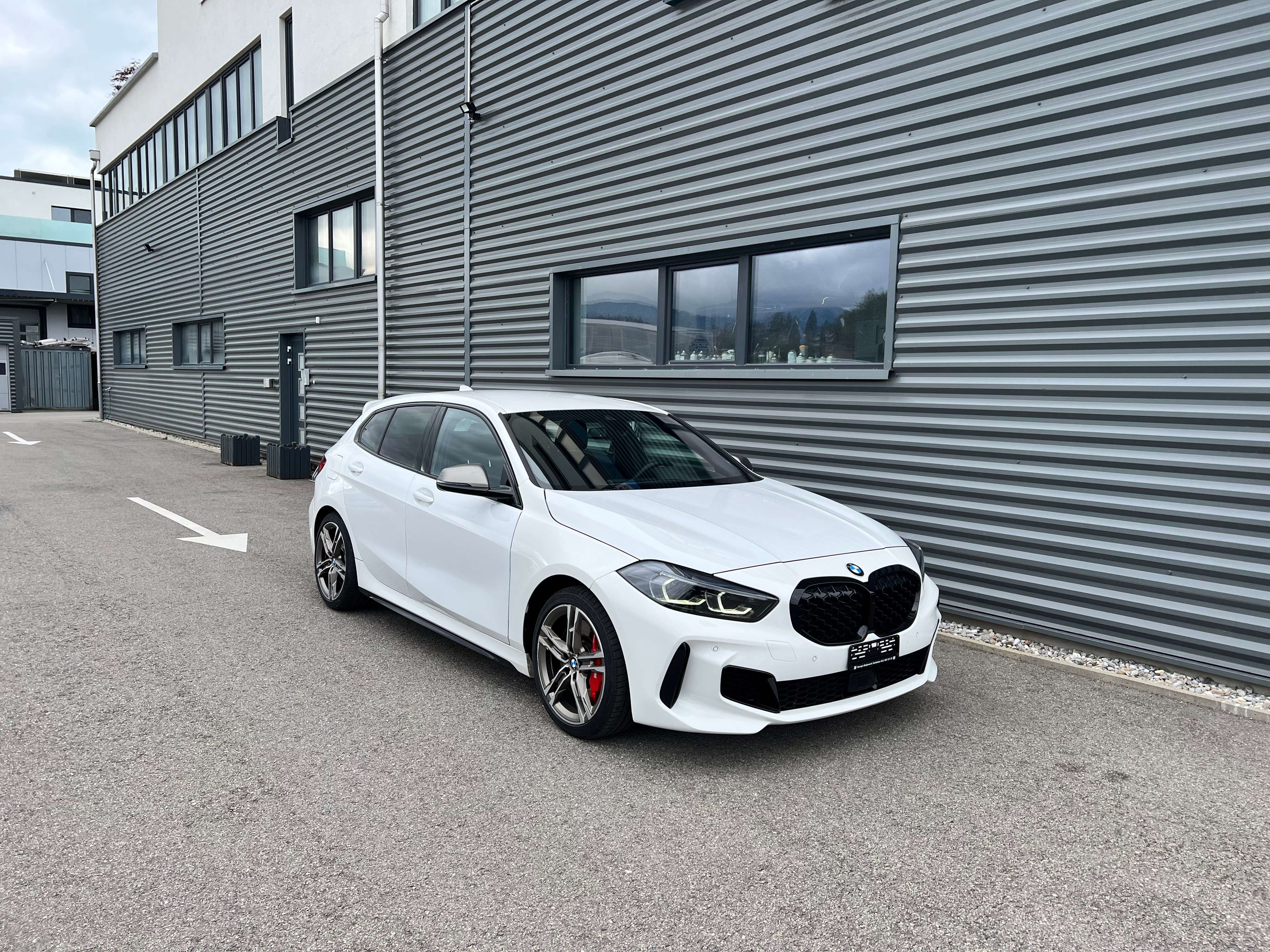 BMW M135i xDrive Steptronic