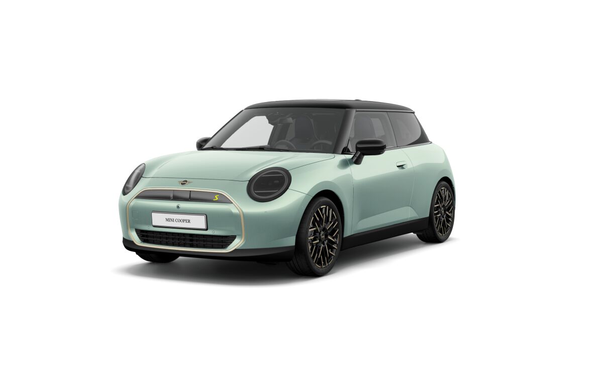 MINI Cooper SE