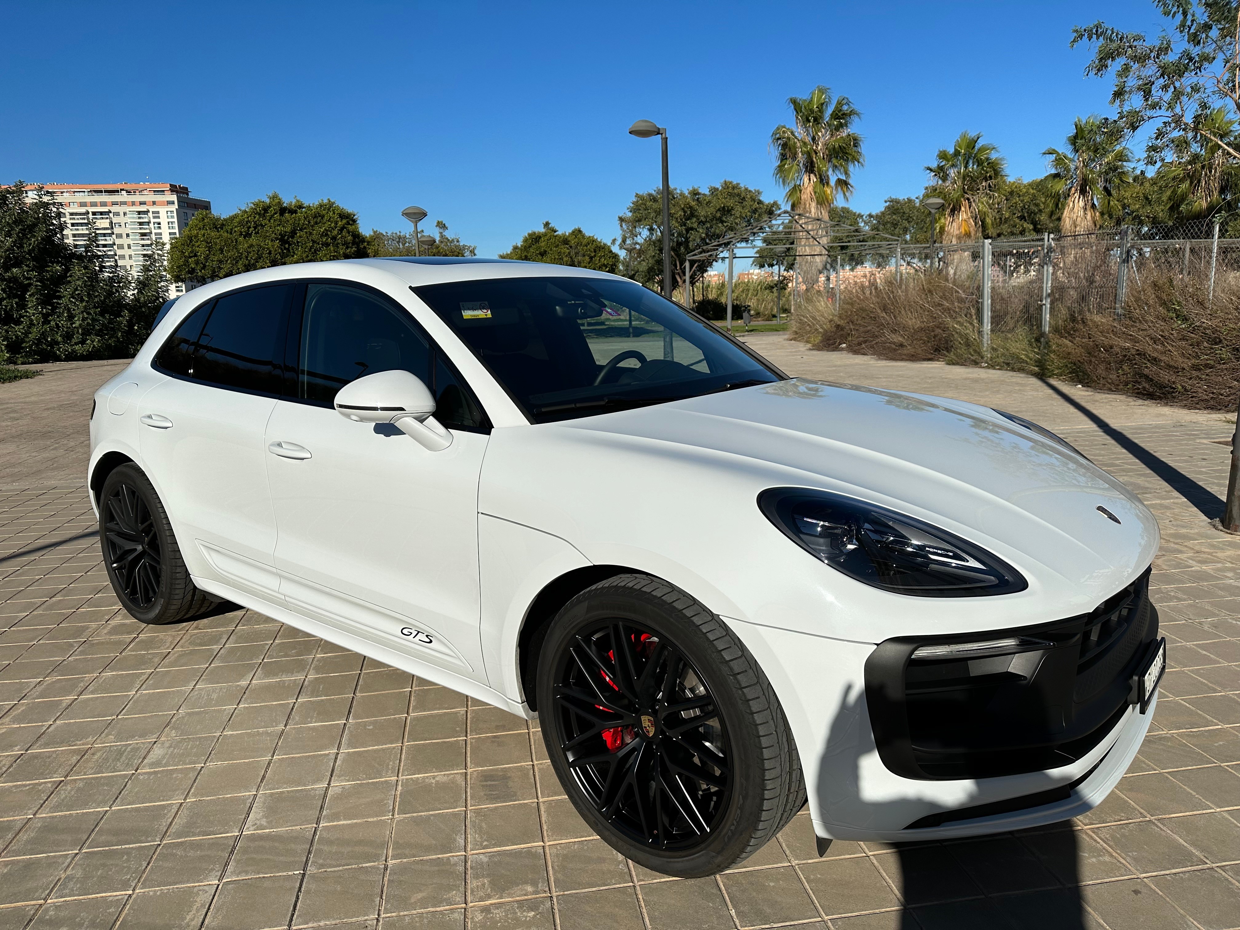 PORSCHE Macan GTS PDK