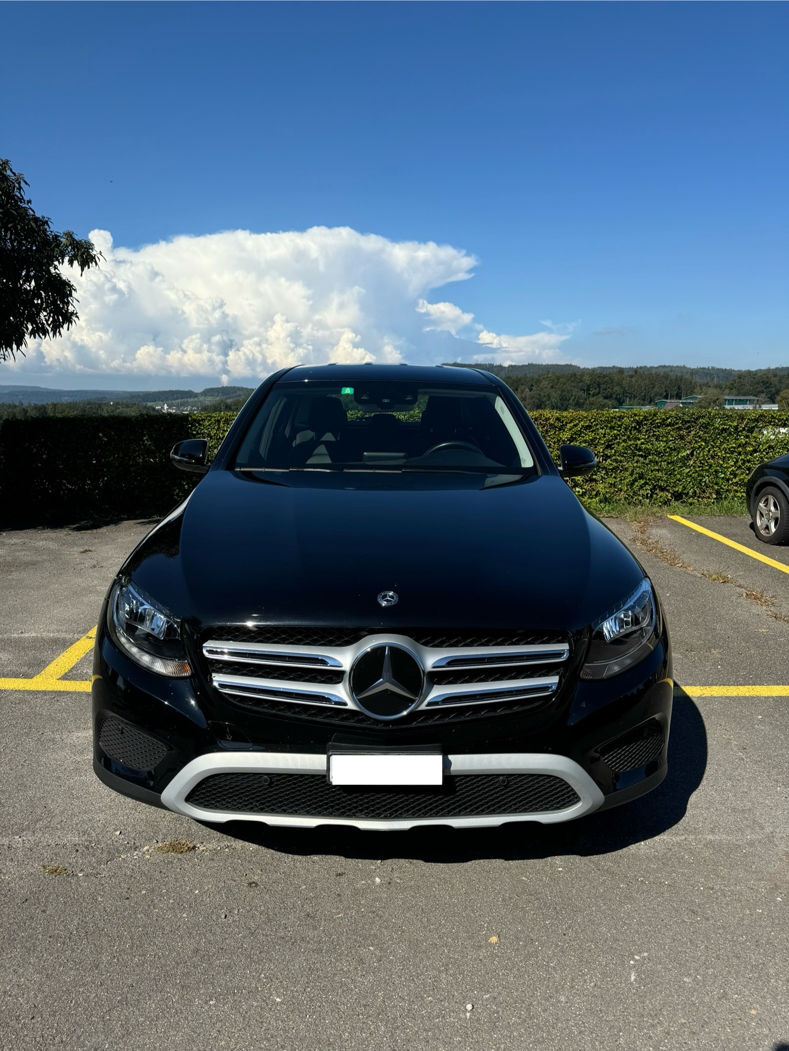 MERCEDES-BENZ GLC 220 d 4Matic 9G-Tronic