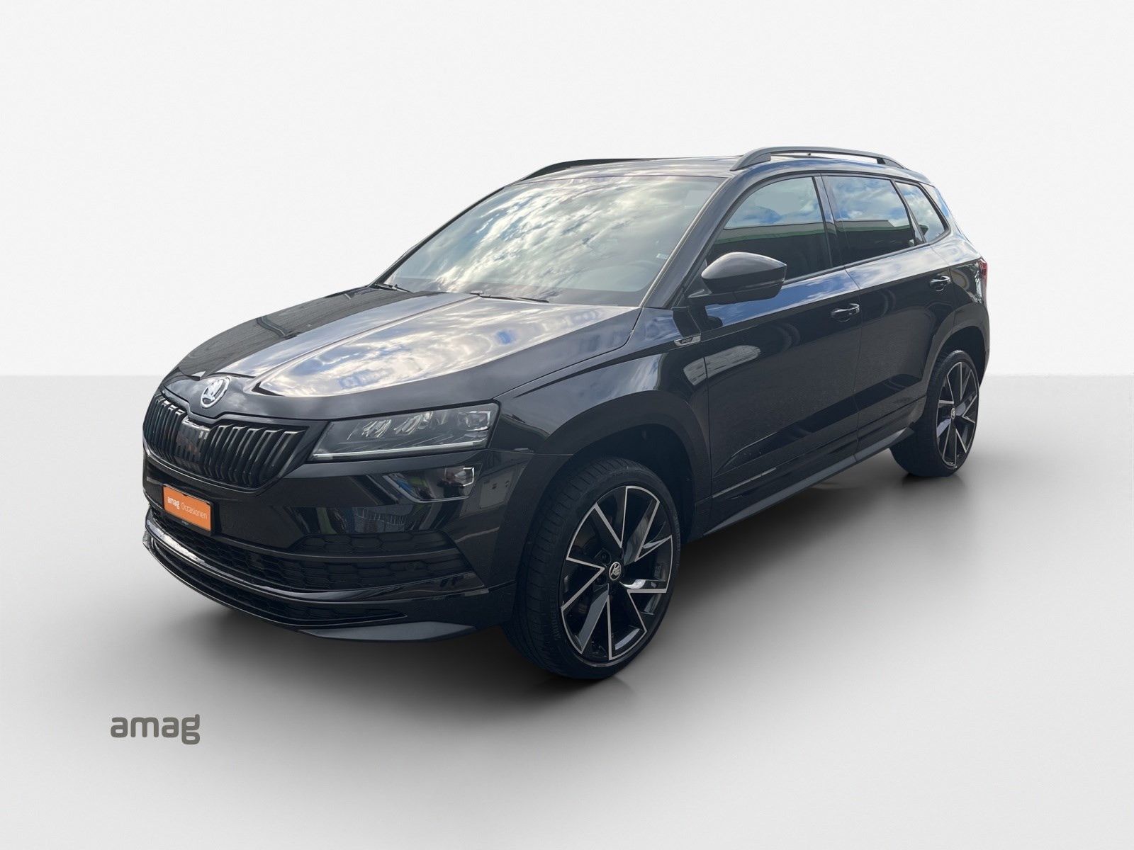 SKODA Karoq 1.5 TSI ACT SportLine DSG