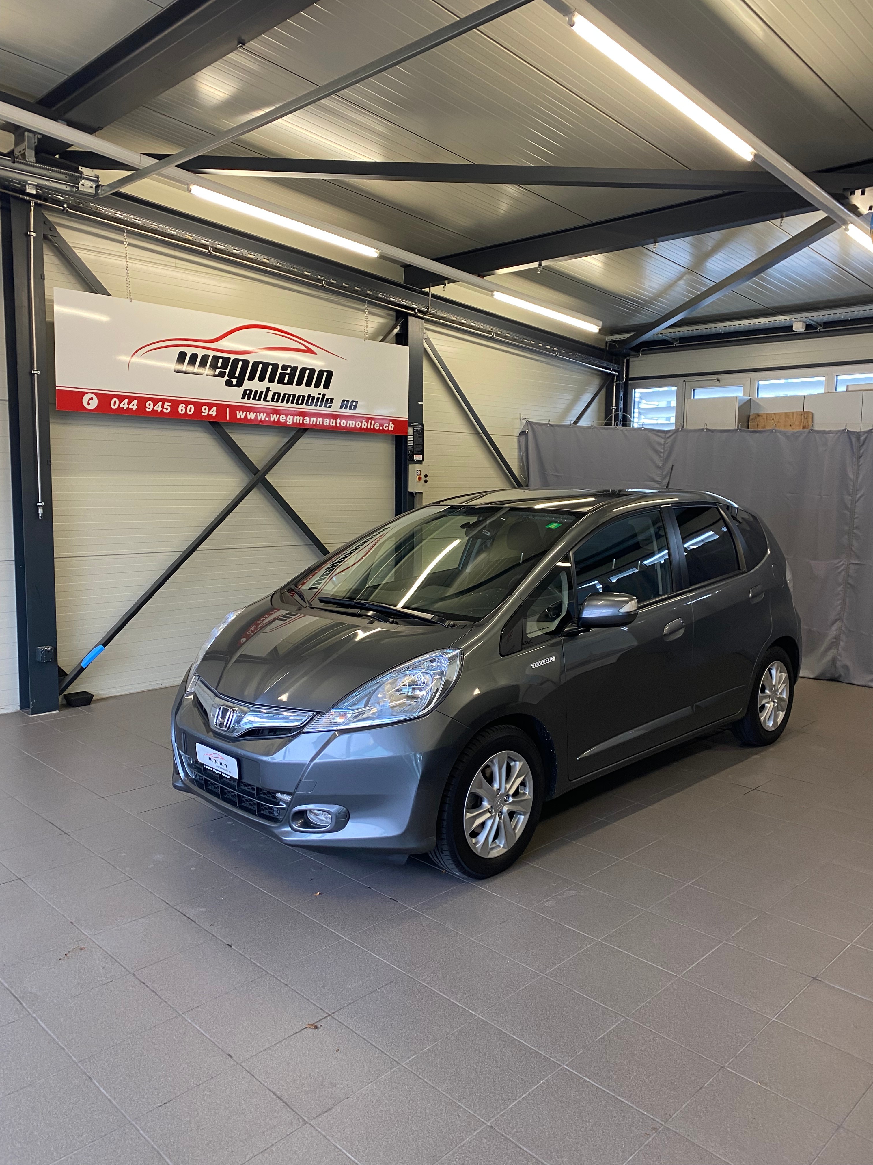 HONDA Jazz 1.3i Hybrid Elegance CVT