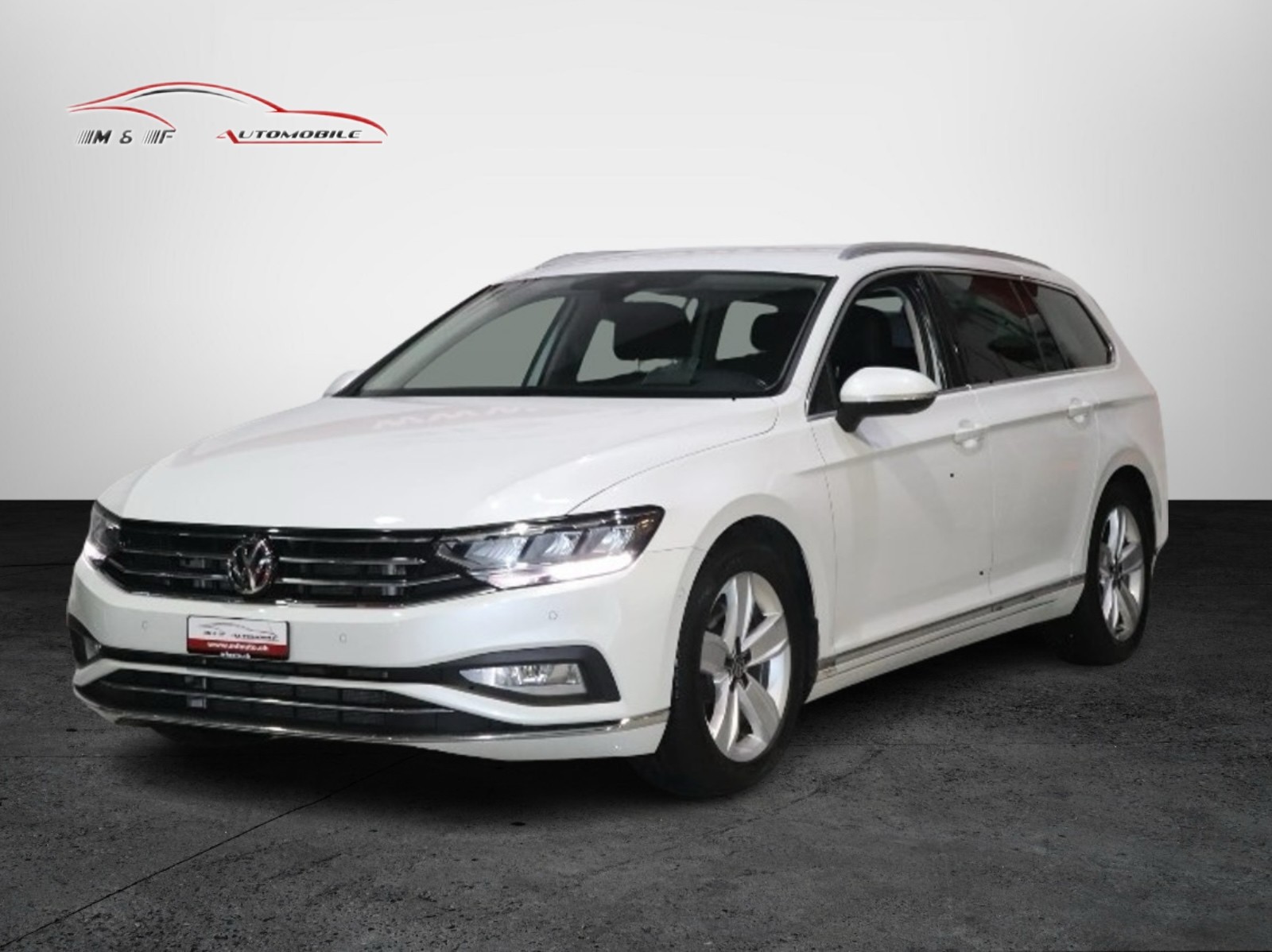 VW Passat Variant 2.0 TDI 190 Elegance DSG 4m