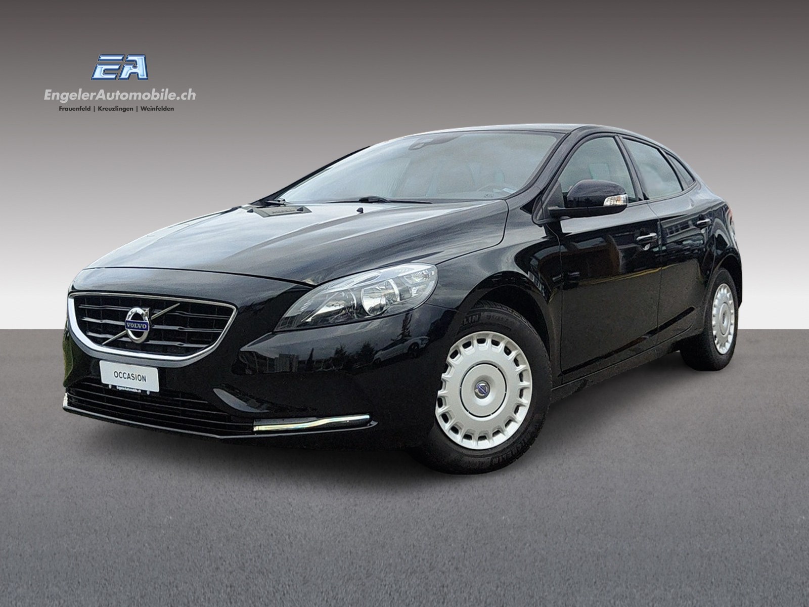 VOLVO V40 1.6 D2 Kinetic S/S