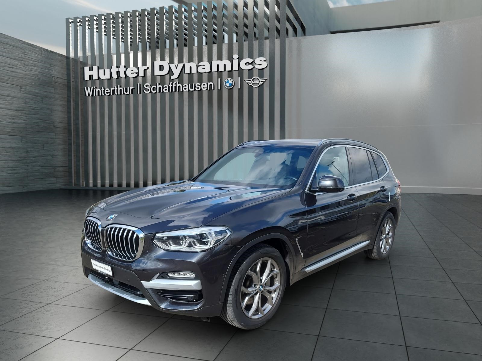 BMW X3 30d xDrive