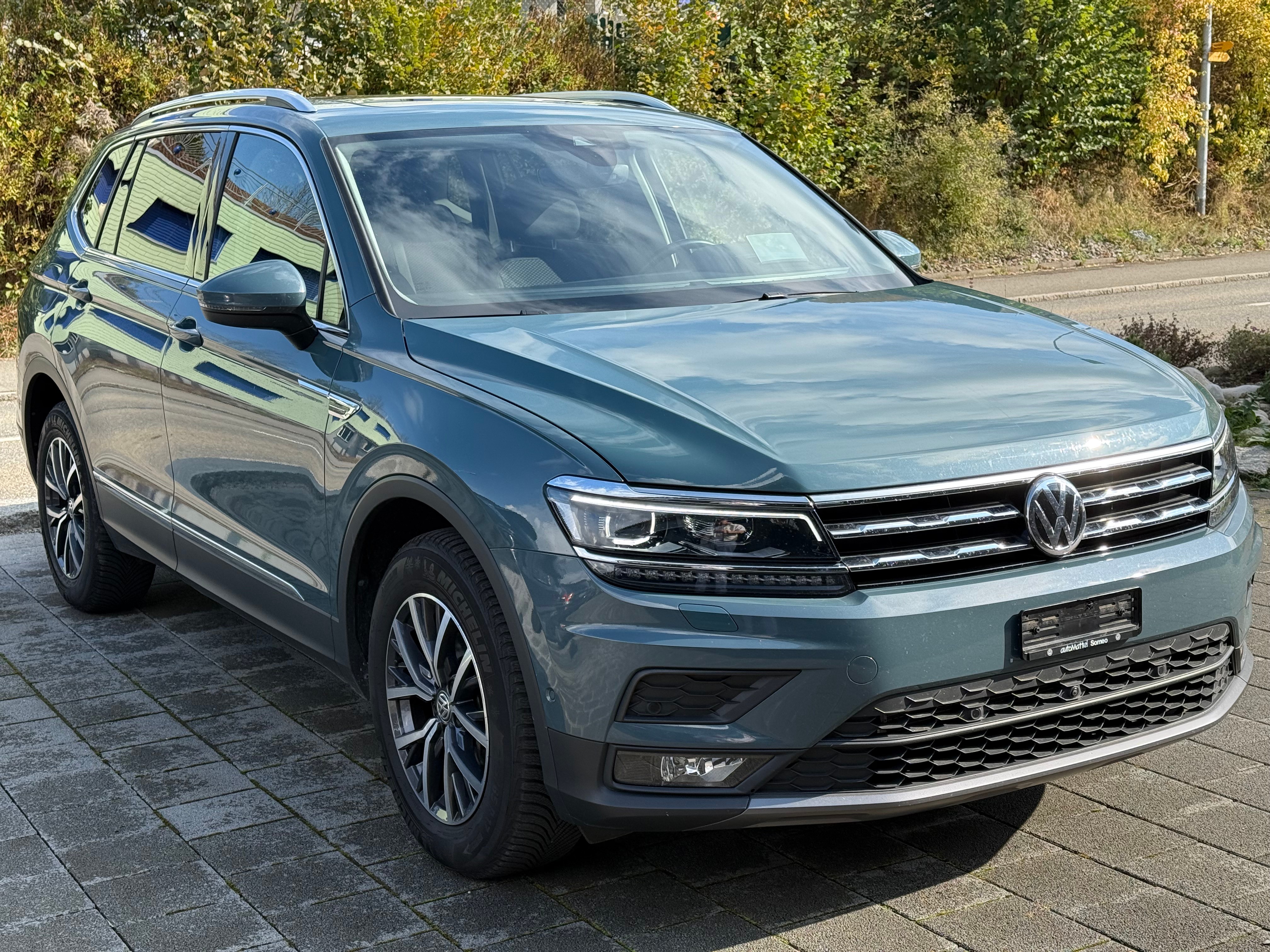 VW Tiguan Allspace 1.5TSI EVO Comfortline DSG