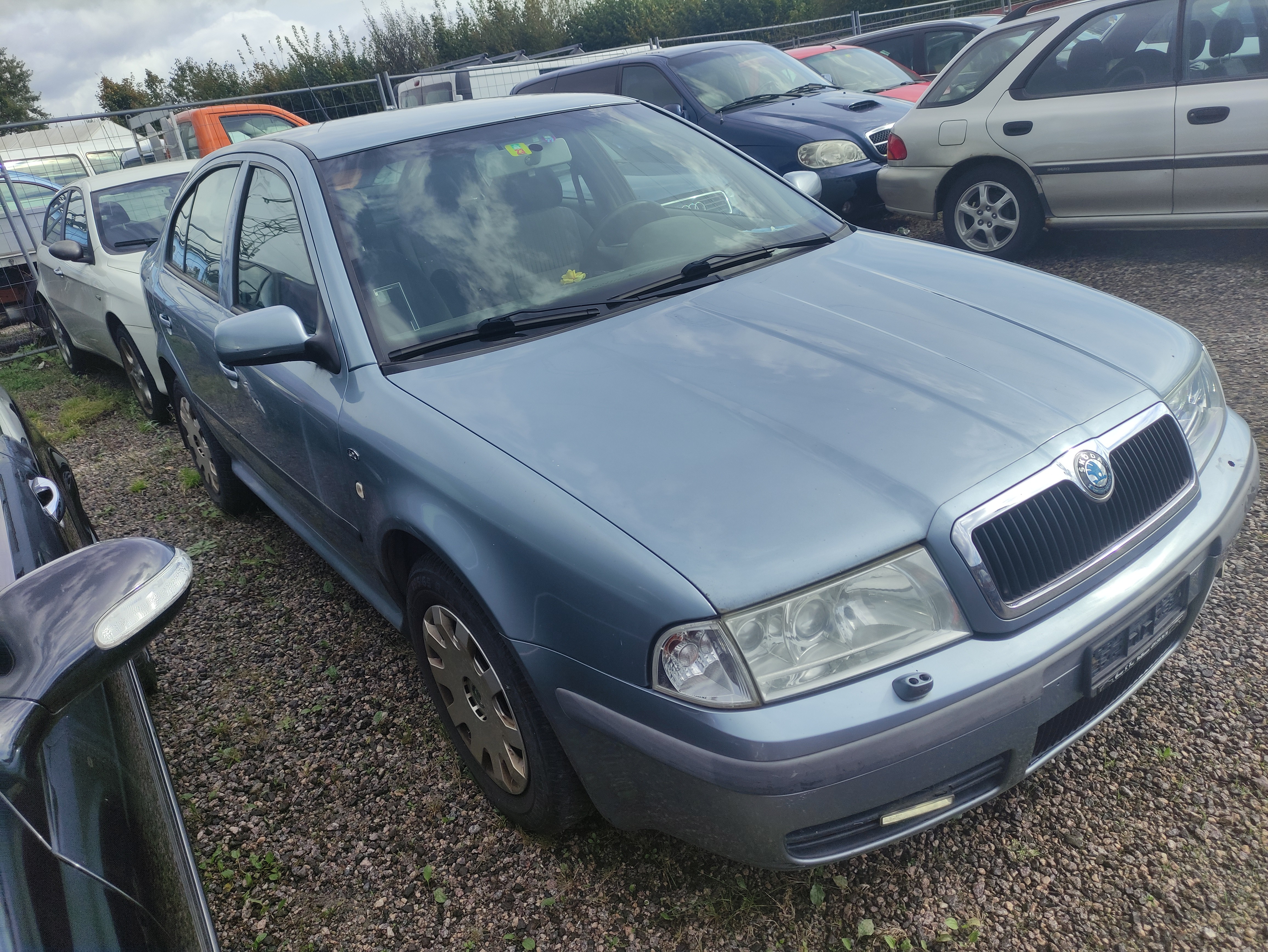 SKODA OCTAVIA