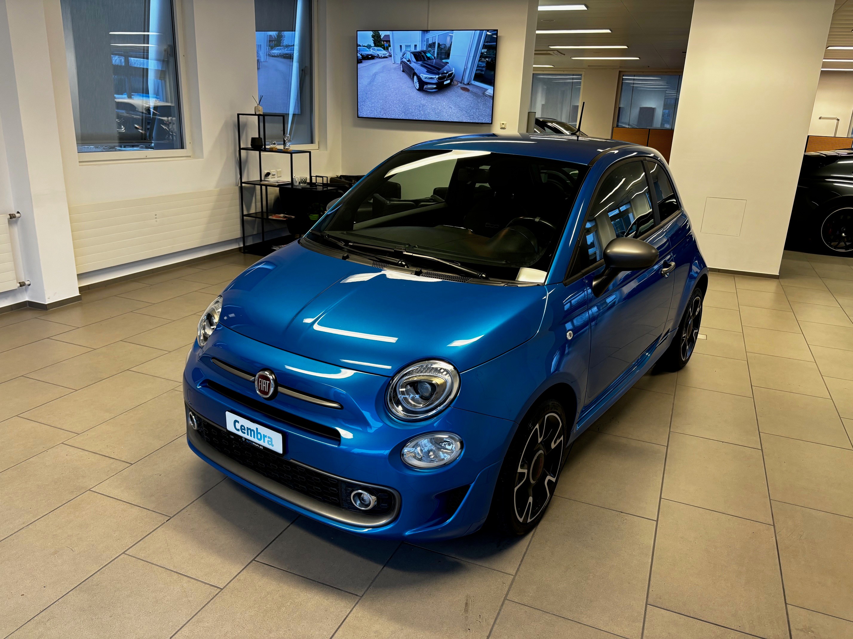 FIAT 500 0.9 Twinair Turbo S