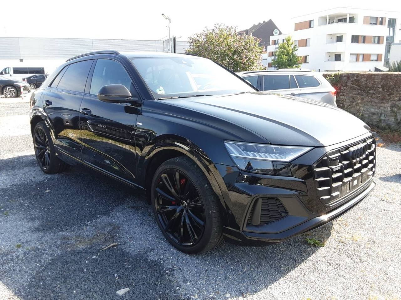 AUDI Q8 50 TDI qu*Black Edition,23