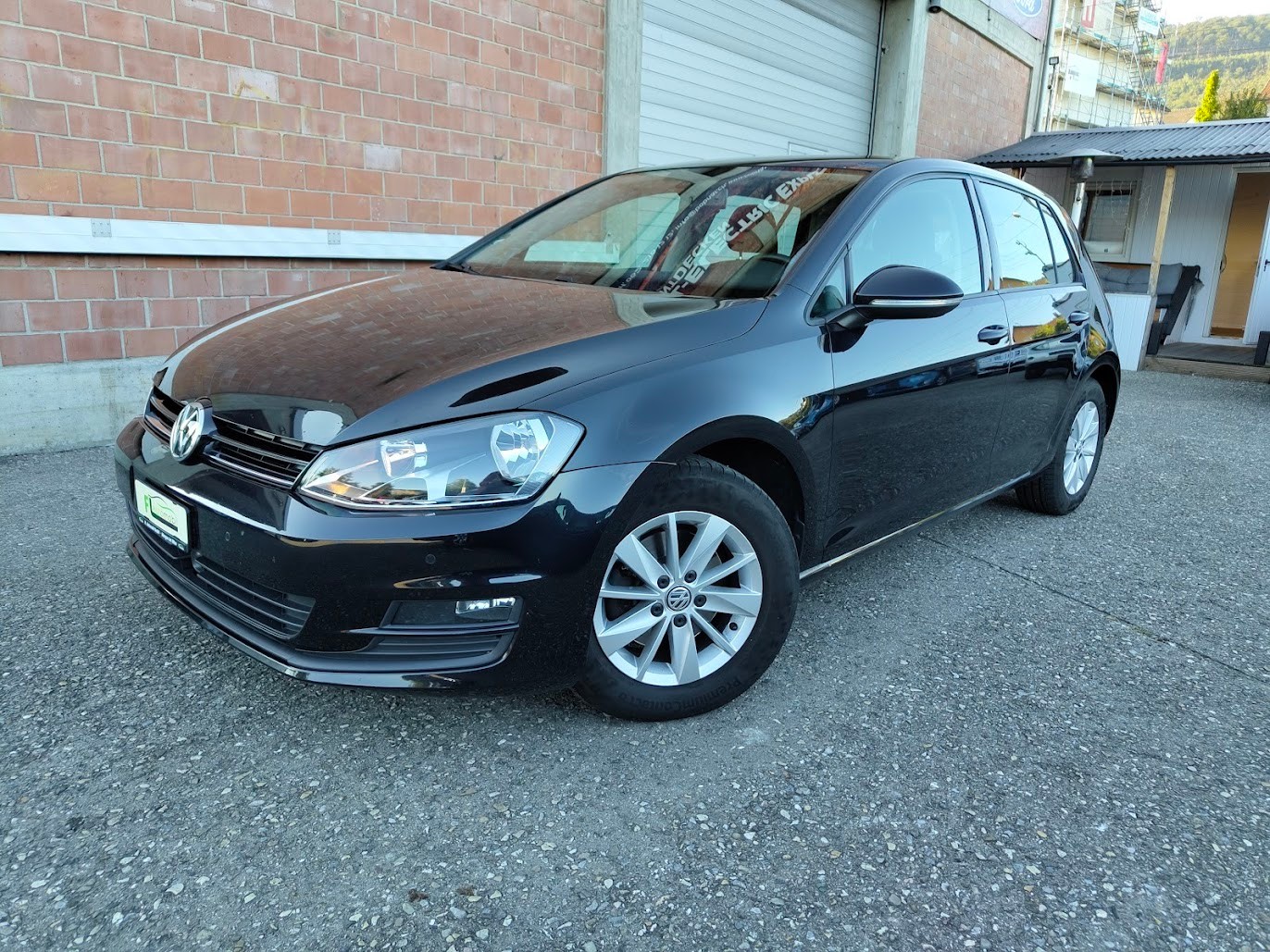 VW Golf 1.2 TSI Trendline