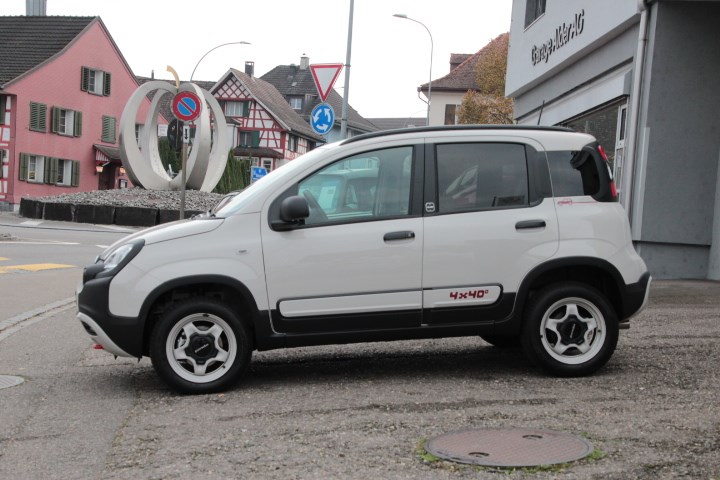 FIAT Panda 0.9 T TwinAir 4x40 S/S