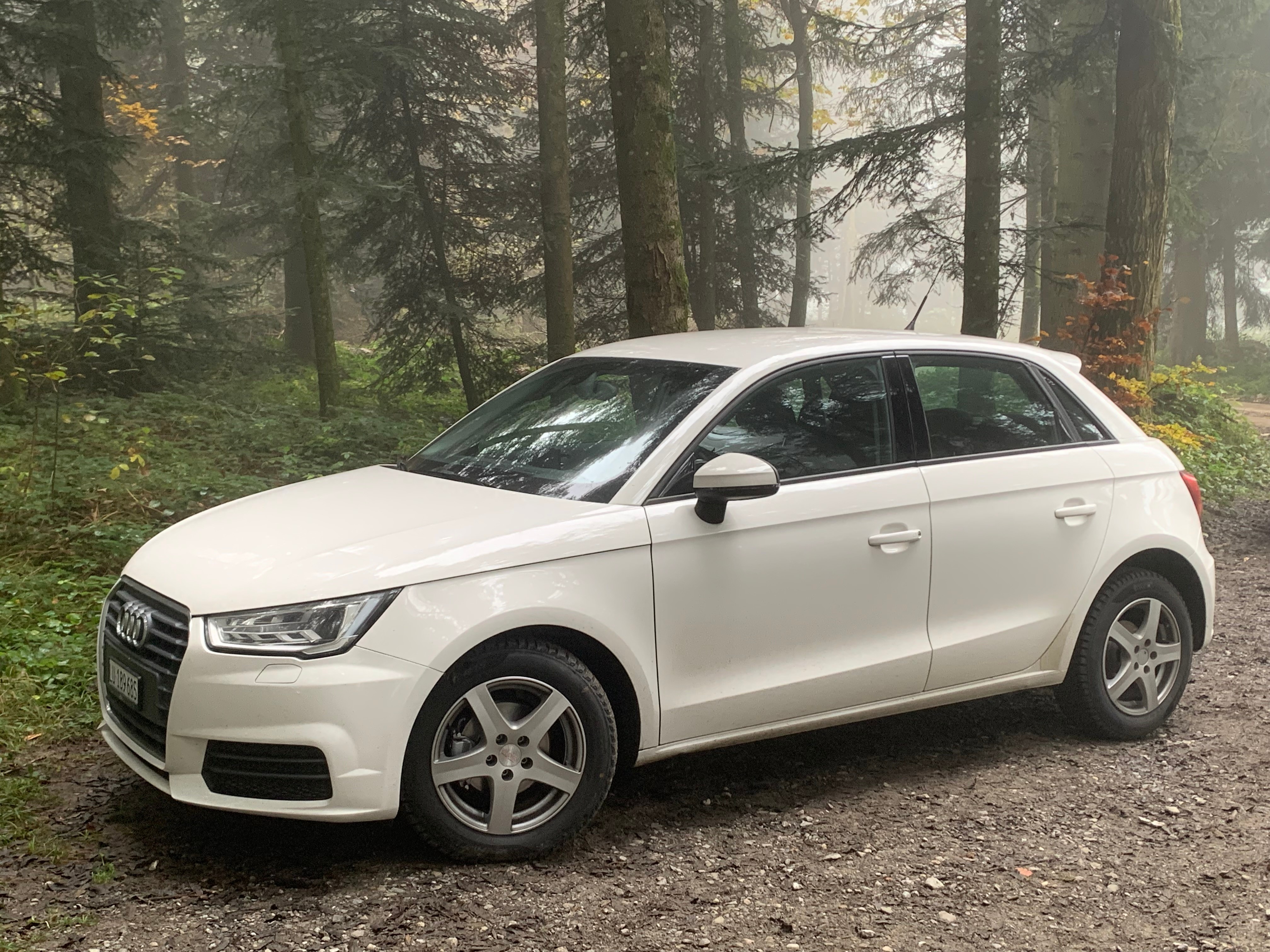 AUDI A1 Sportback 1.0 TFSI