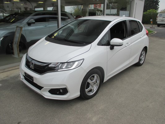 HONDA Jazz 1.3i-VTEC Elegance