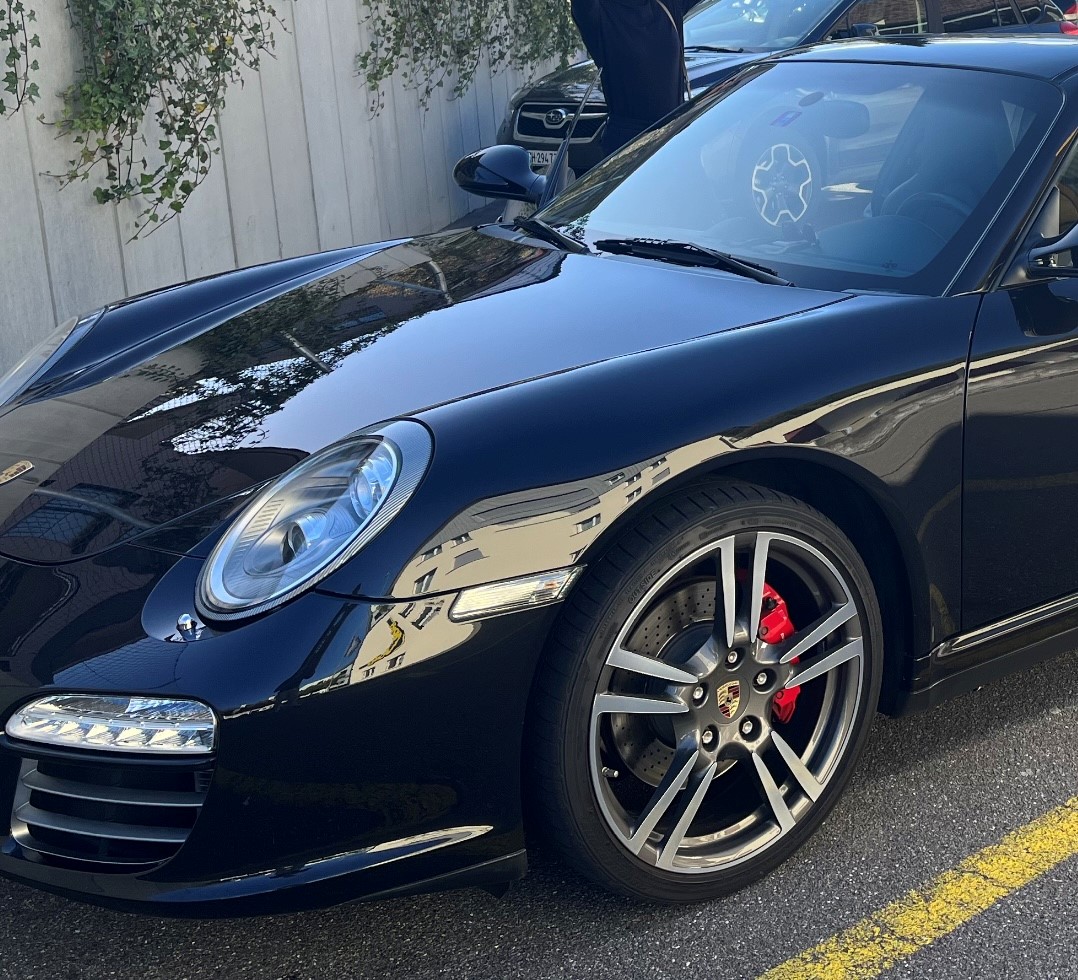 PORSCHE 911 Carrera 4S PDK