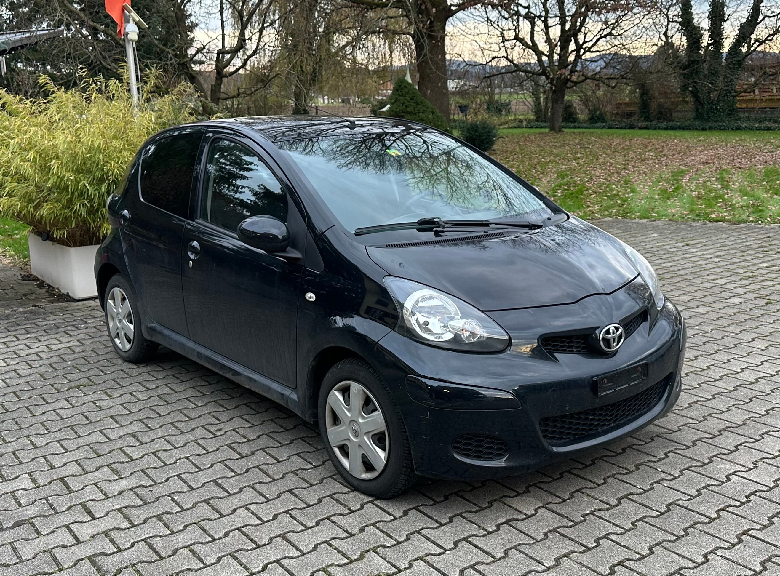 TOYOTA Aygo 1.0 Linea Terra