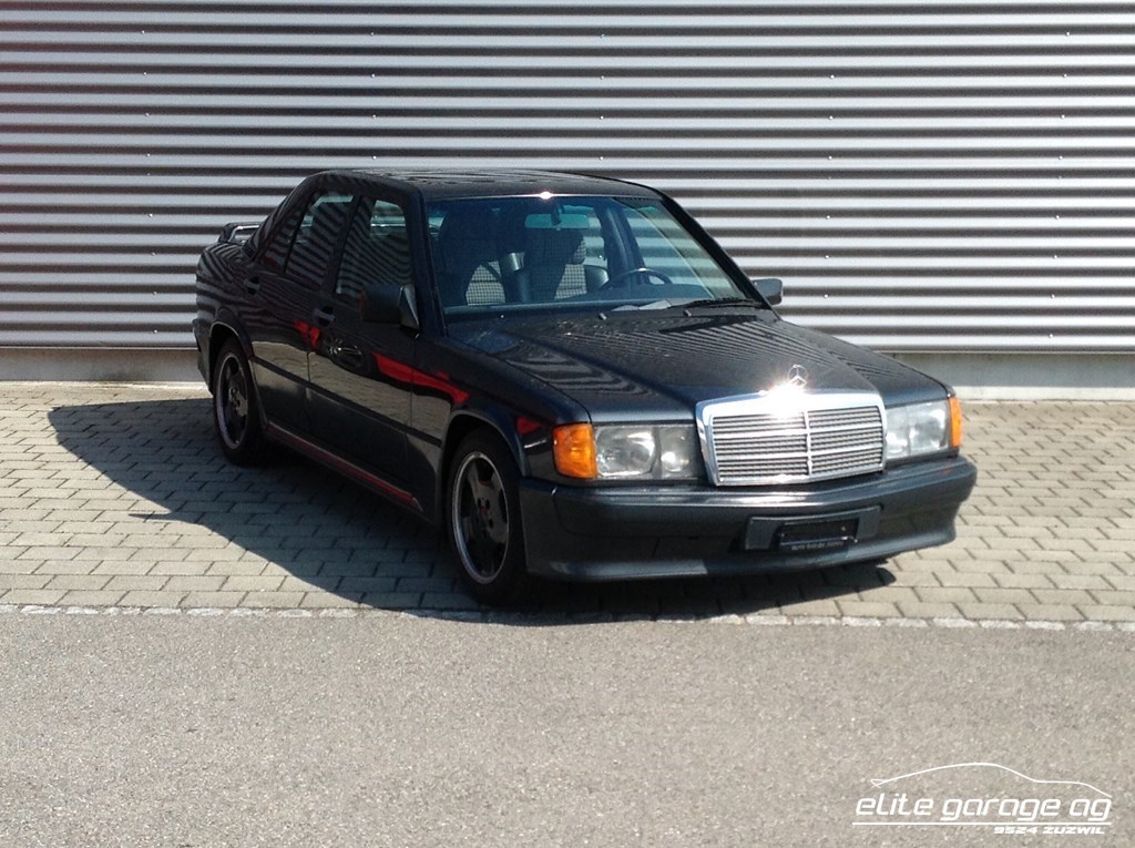 MERCEDES-BENZ 190 E 2.5-16 Automatic