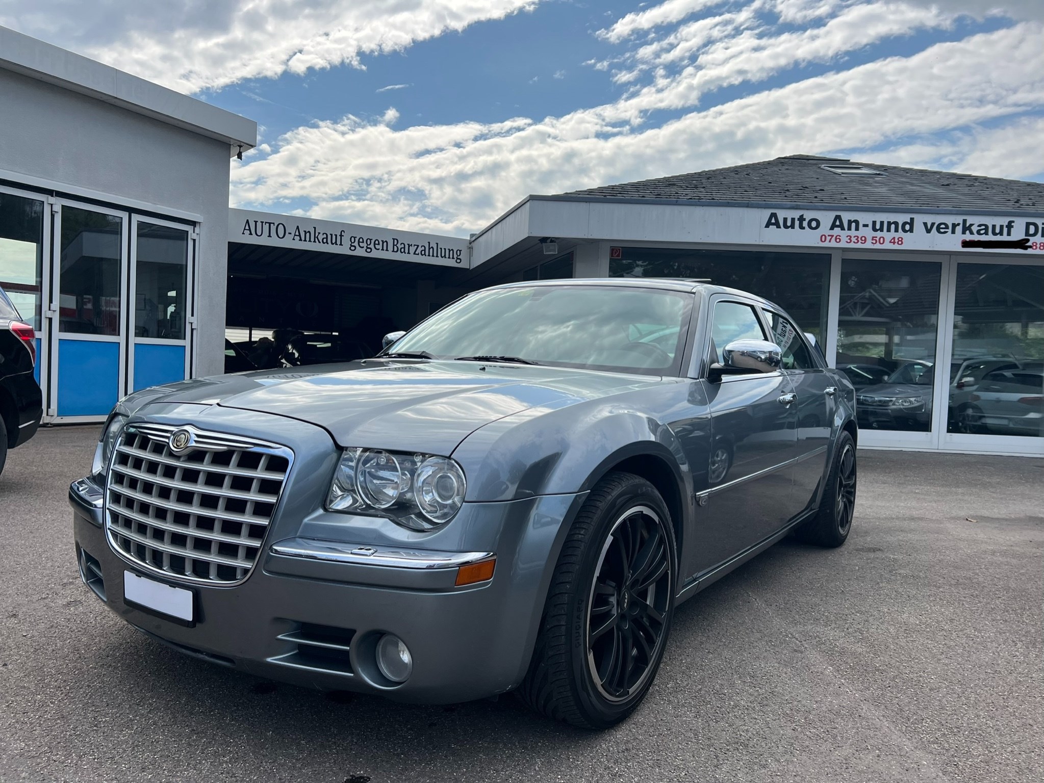 CHRYSLER 300C 5.7 HEMI V8 Automat