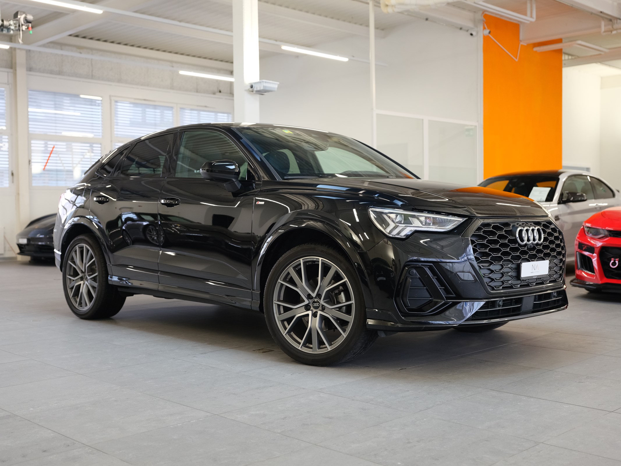 AUDI Q3 Sportback 35 TFSI S line Attraction S-tronic