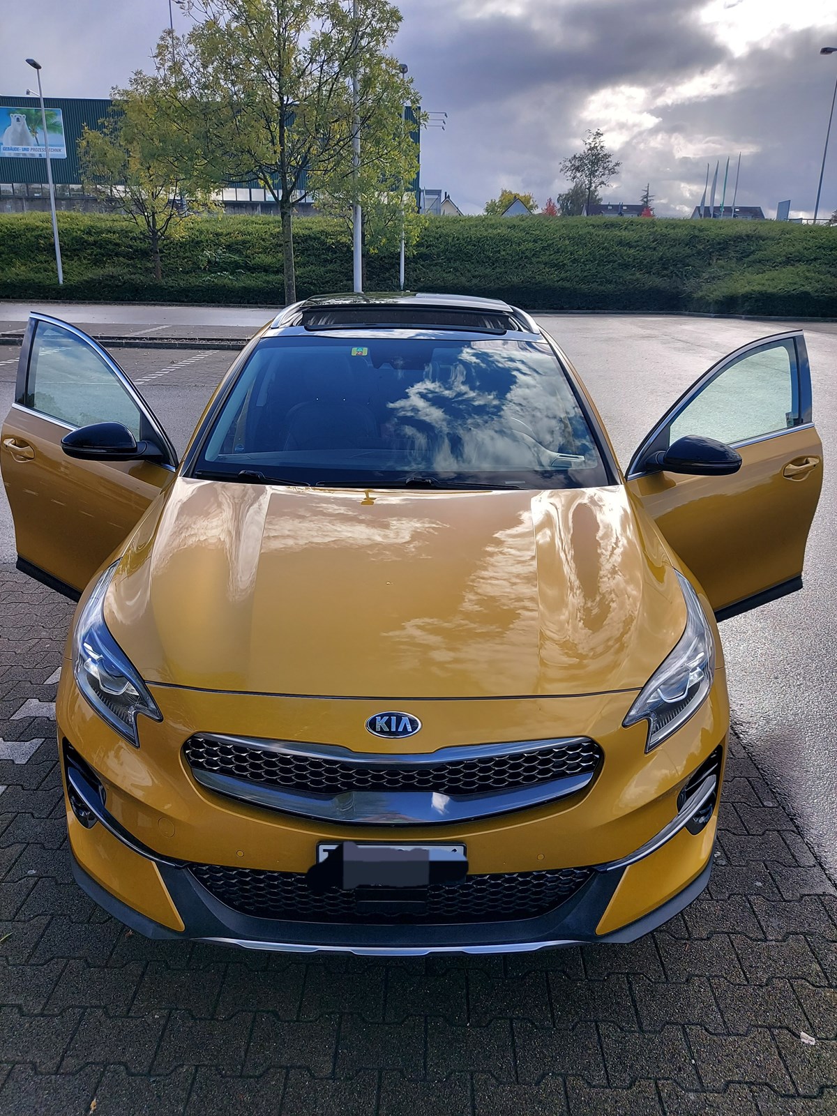 KIA XCeed 1.6 T-GDi Style DCT