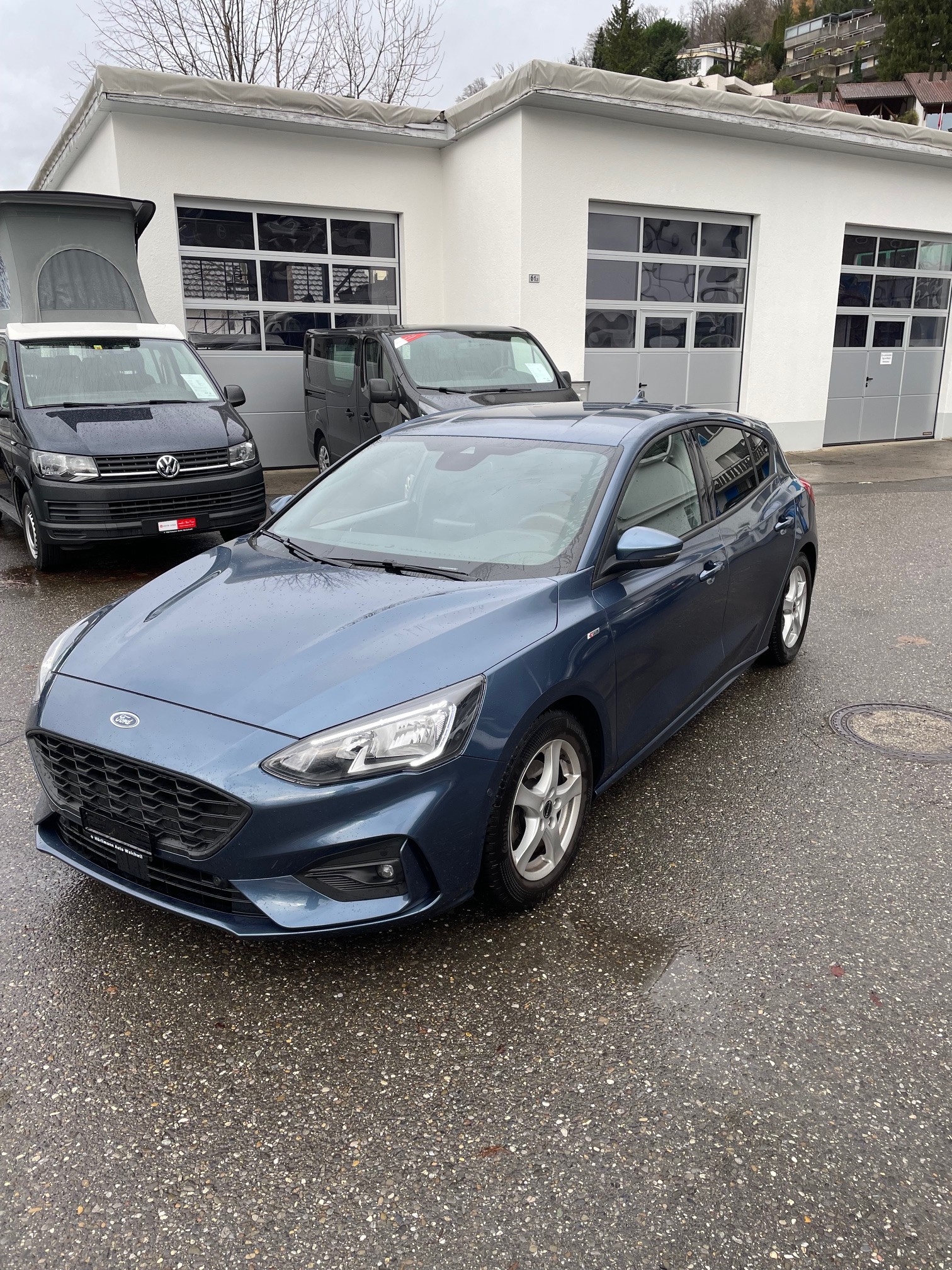 FORD Focus 1.0 SCTi ST Line