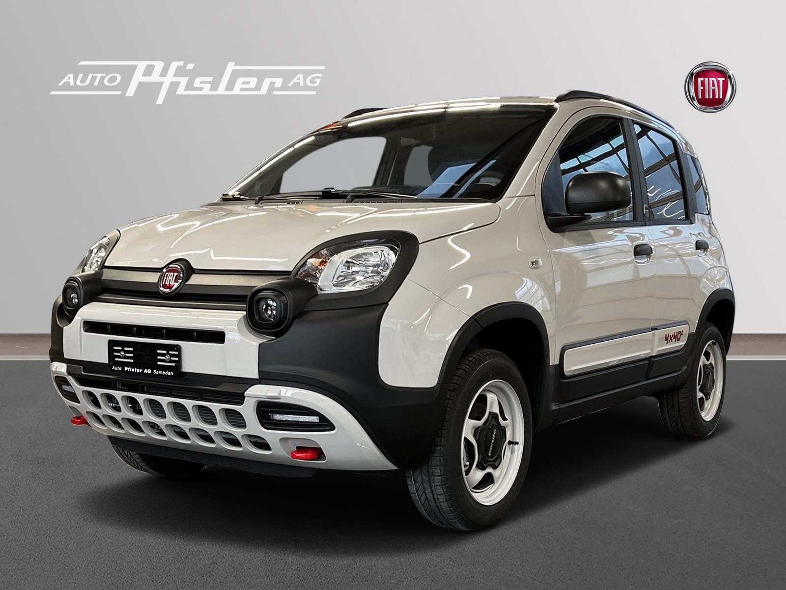 FIAT Panda 0.9 Twinair Turbo 4x40 4x4