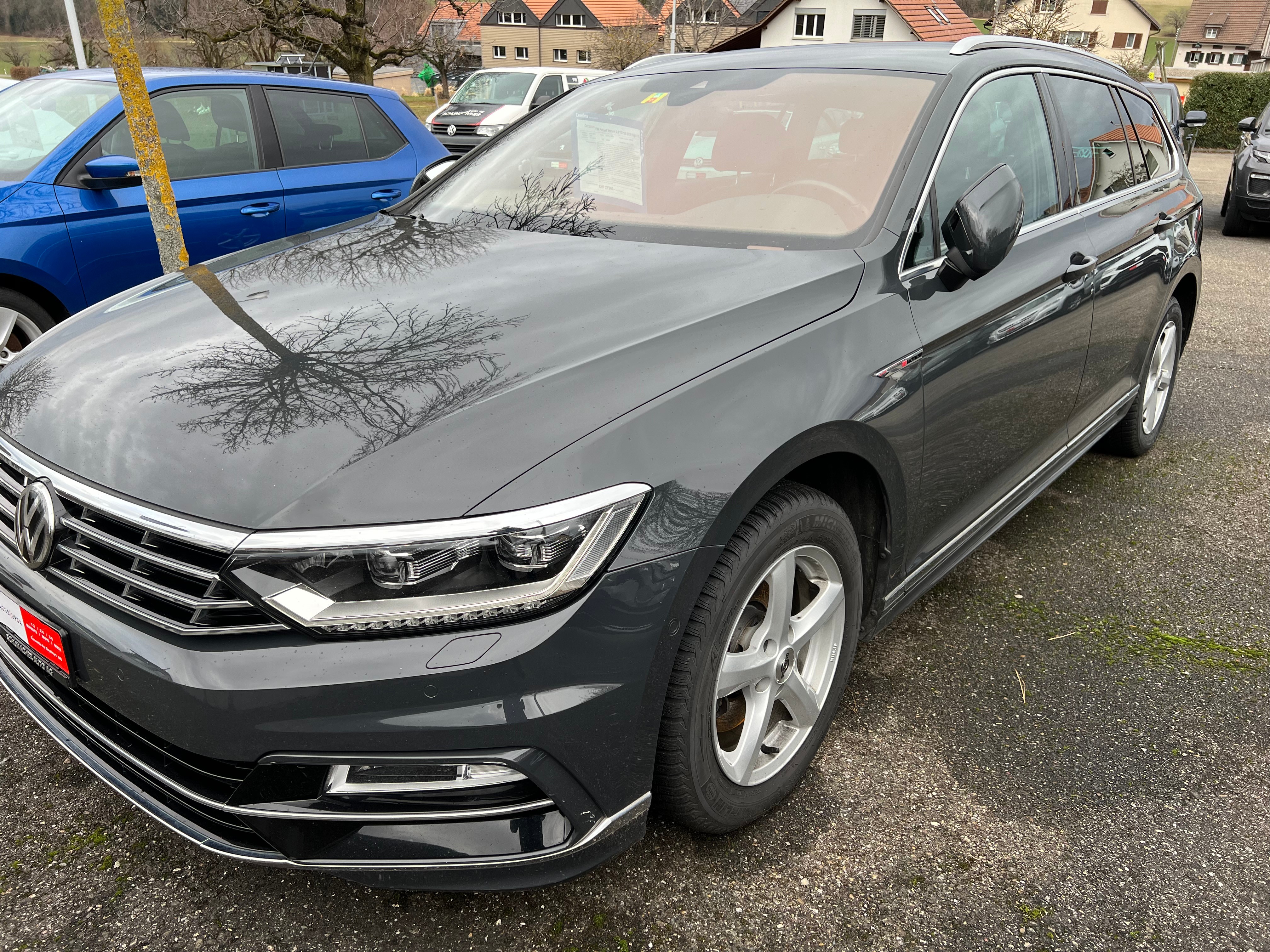 VW Passat Variant 2.0 TDI BMT Highline DSG 4Motion