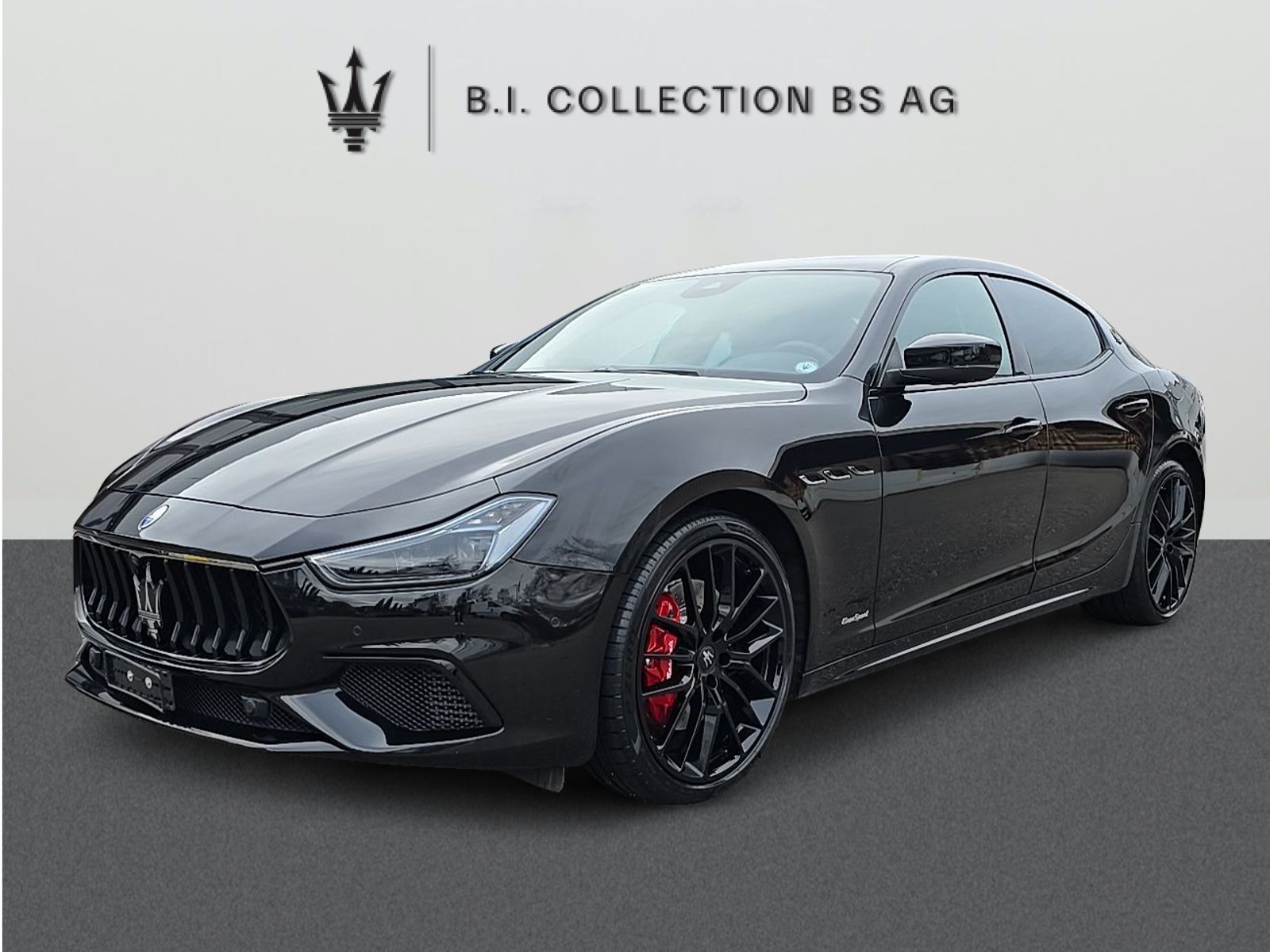 MASERATI Ghibli S Q4 3.0 GranSport Automatica